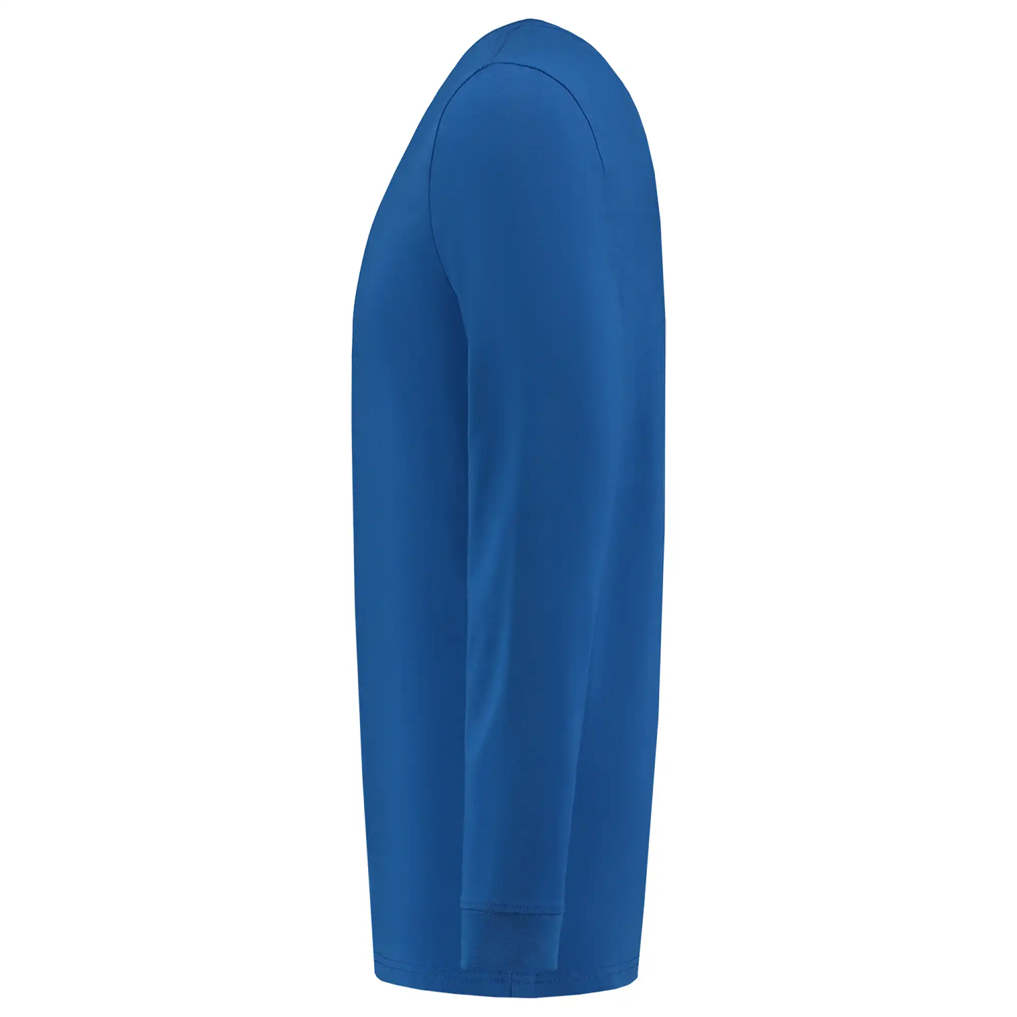 Langarmshirt "101015" Casual in royal blue, L - Thumbnail 3