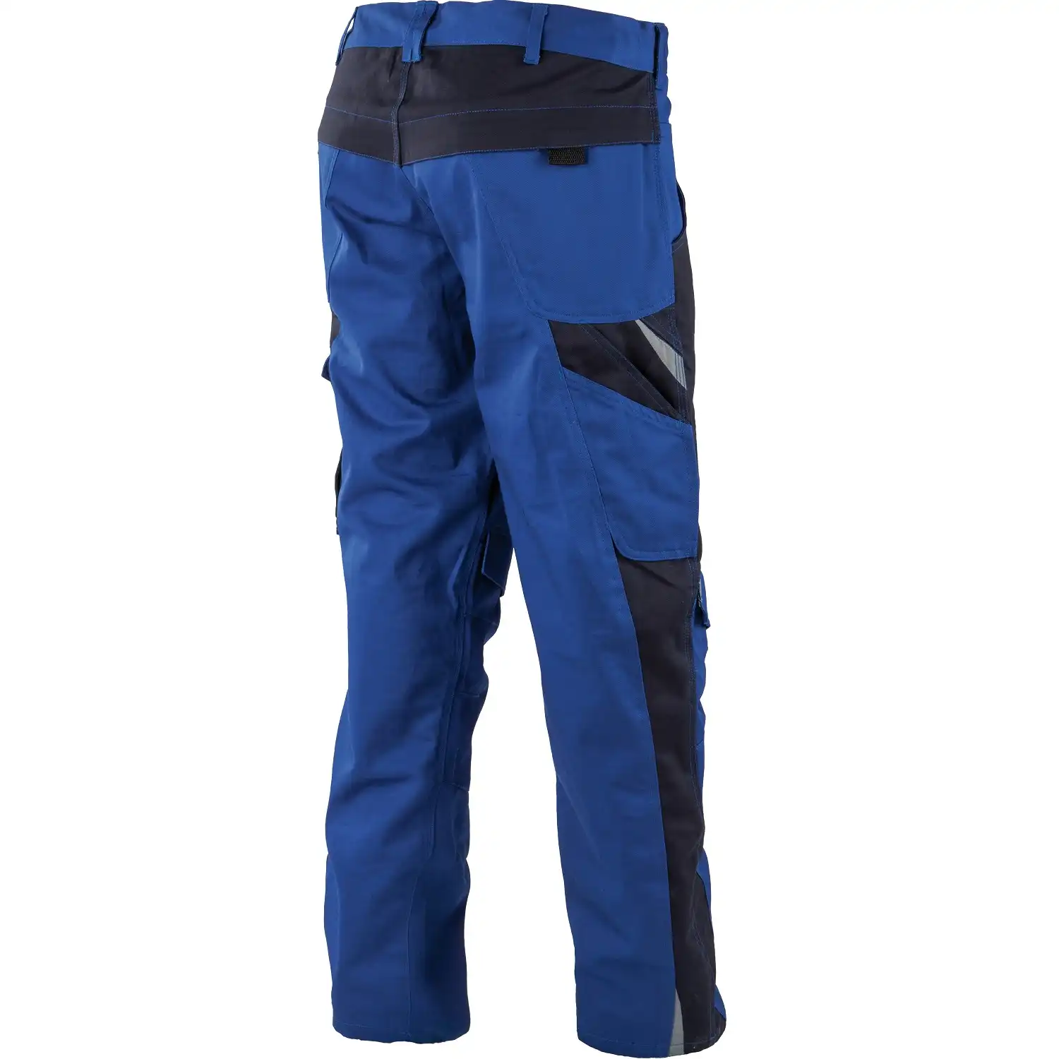 Bundhose "PROFI LINE" in royal/blau, M - Thumbnail 2