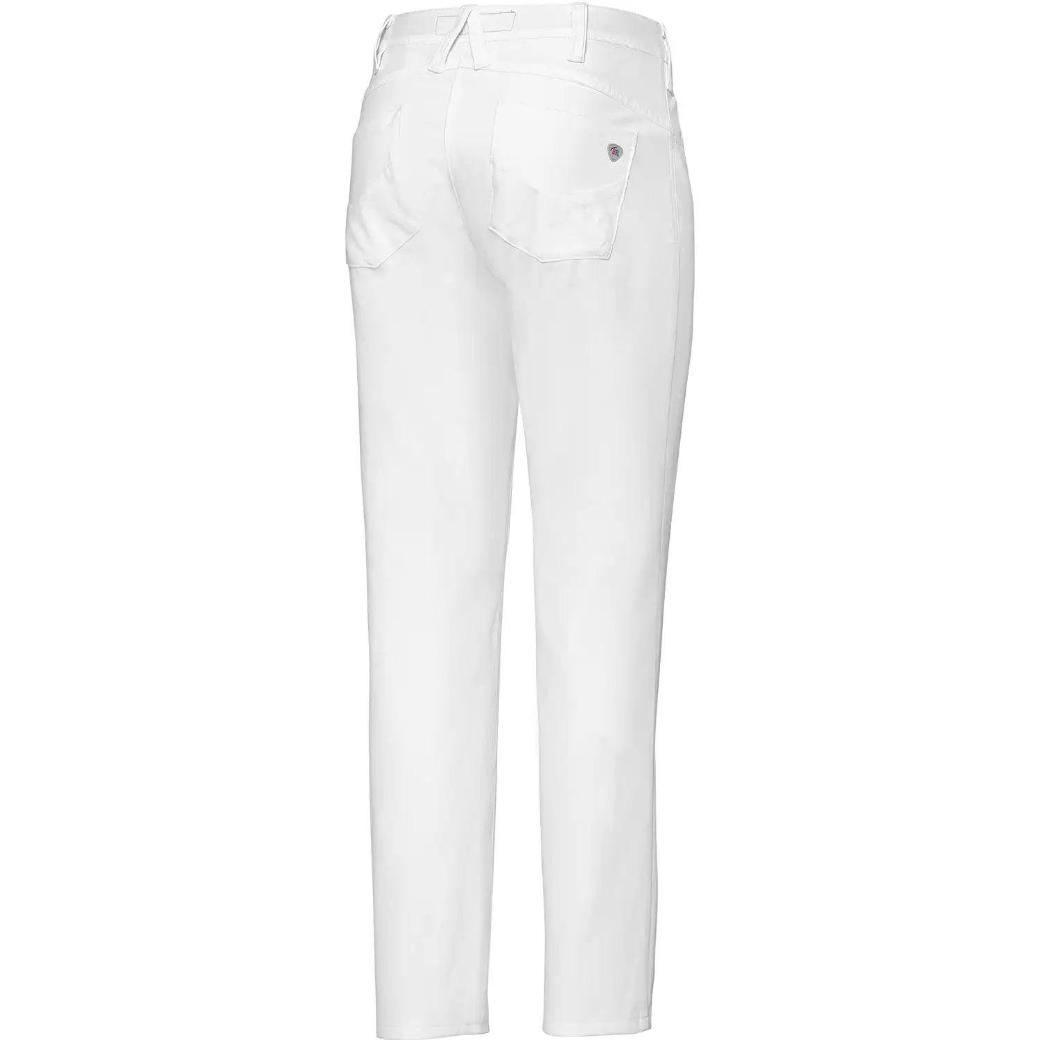 Damen Stretch 7/8-Hose "1757-311" Med & Care weiß in 28/32 - Thumbnail 2