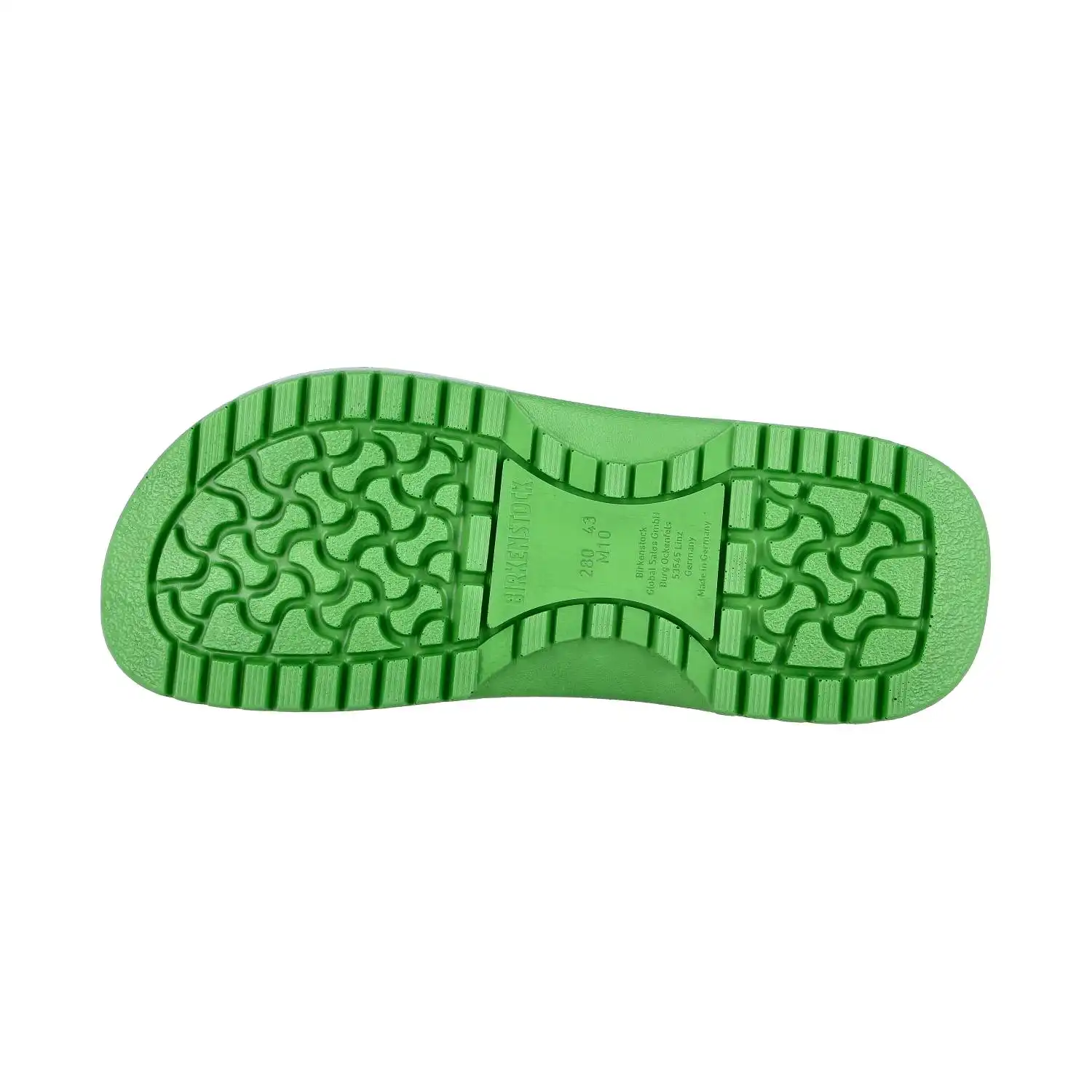 Clogs "Super-Birki" apple green in 44 - Thumbnail 3