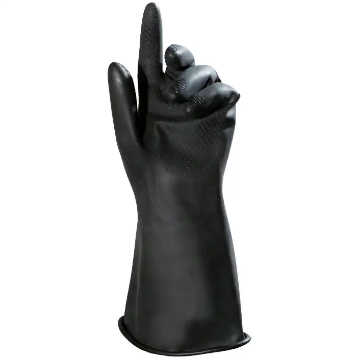 Butyl Chemie-Handschuhe "Butoflex" 651 in 9 (L) - Bild 1
