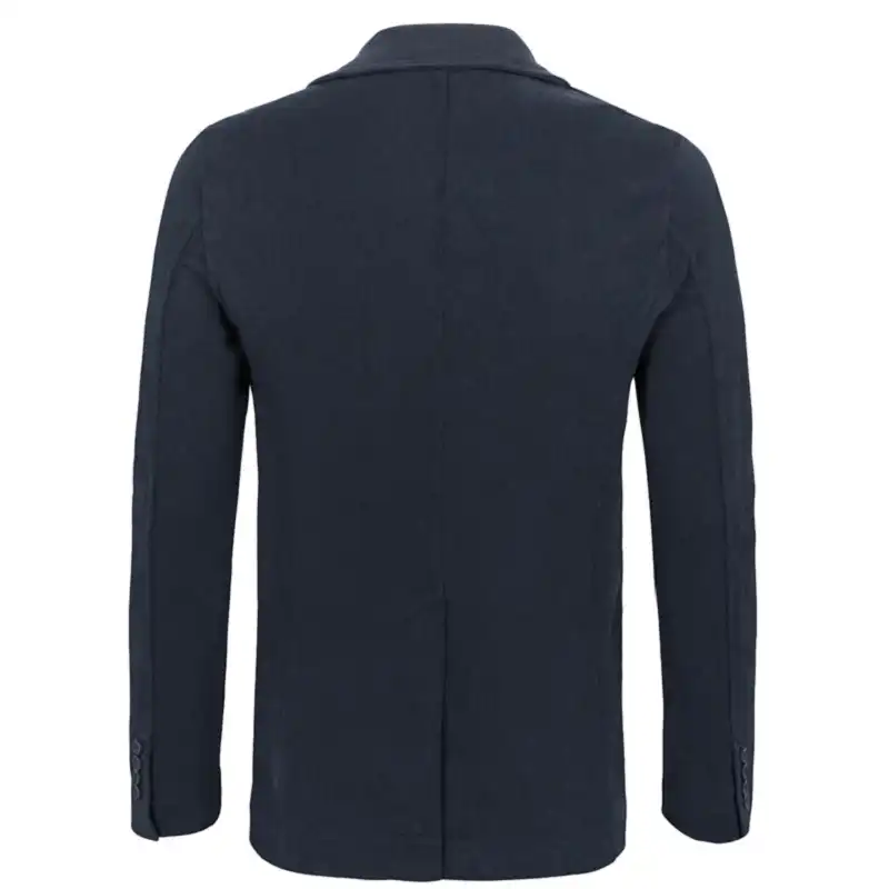 Premium Sweatblazer "COLLEGE" 660 in tinte, L - Thumbnail 2