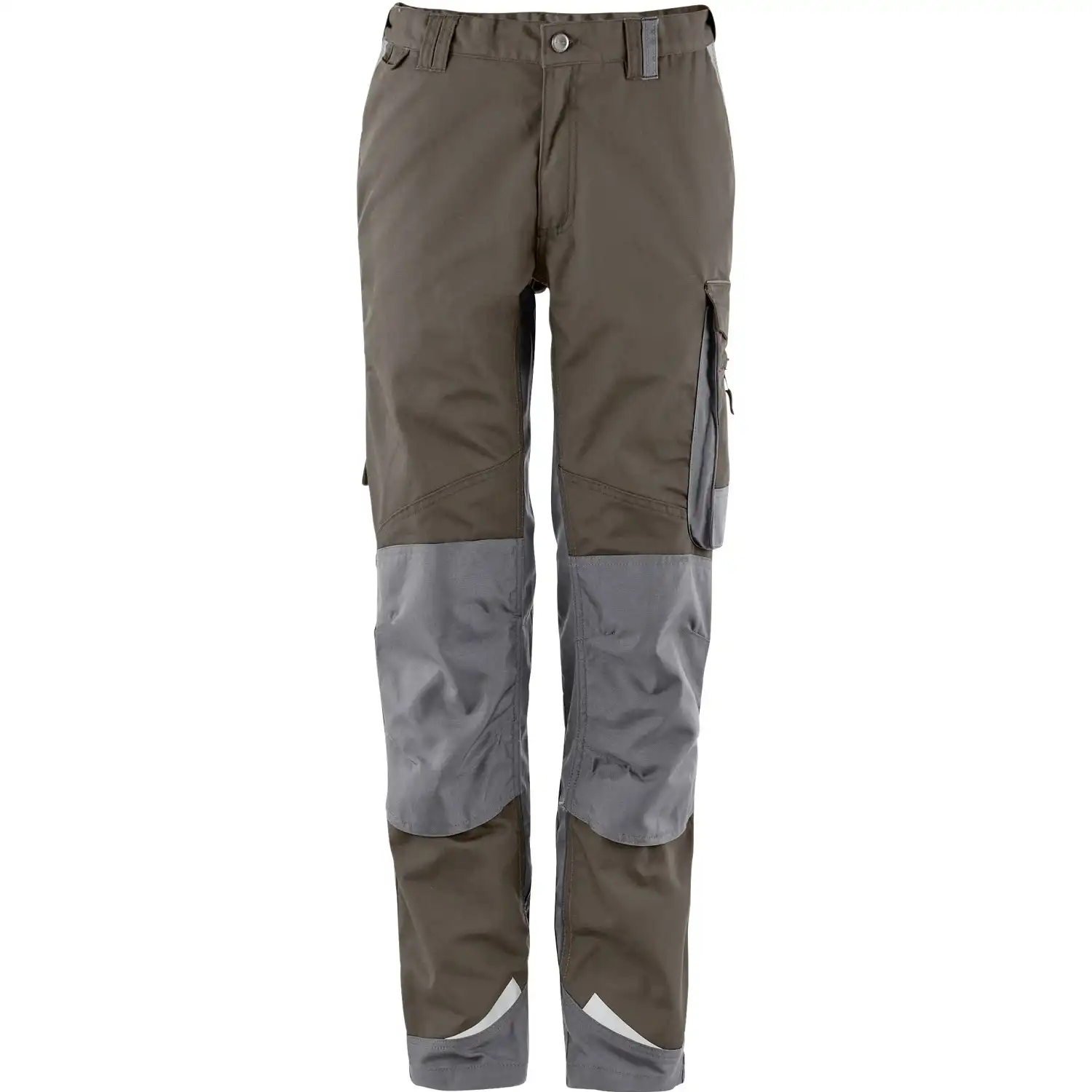 Bundhose "FLEXOLUTION" in schlamm/grau, 50 - Bild 1