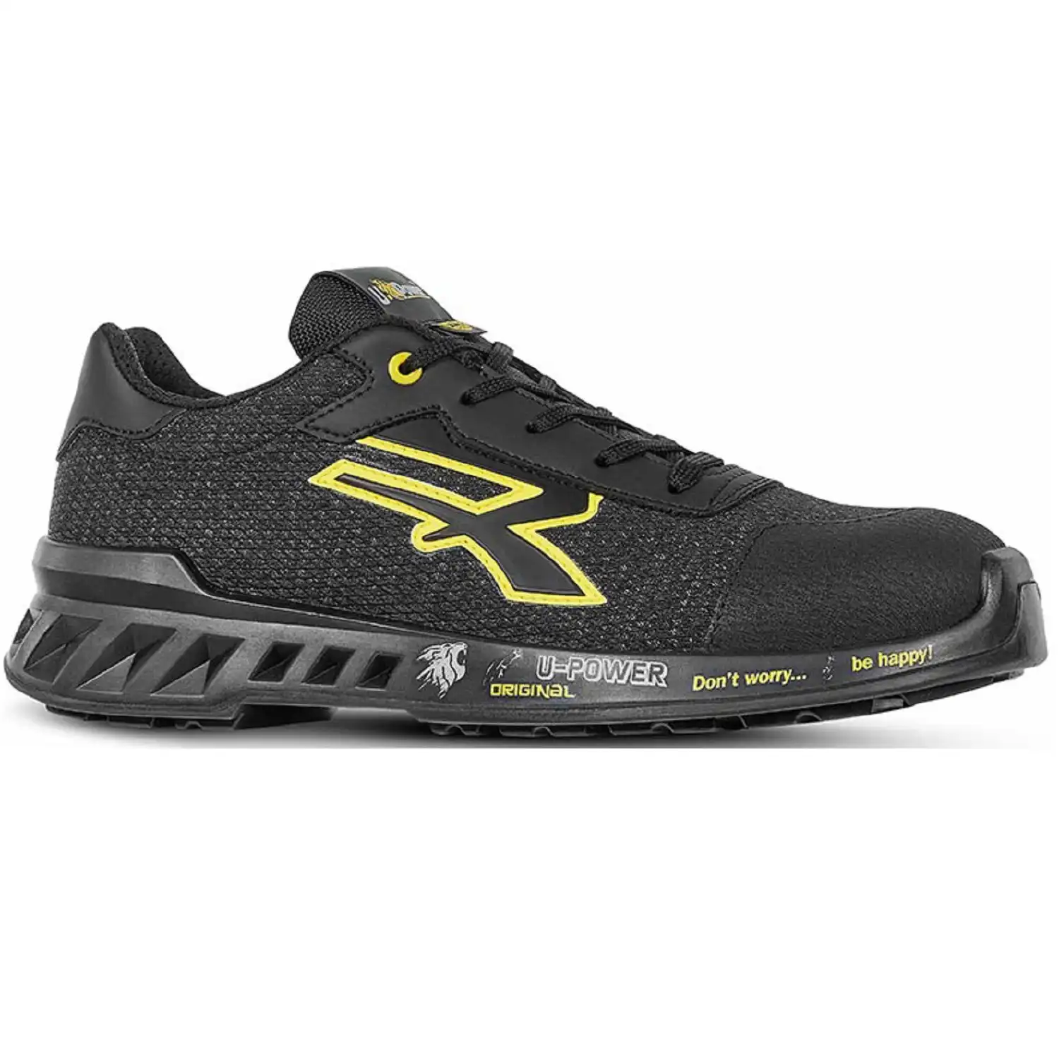 Sicherheitshalbschuhe S1P "FRANK" RED LEVE  in 39 - Thumbnail 1