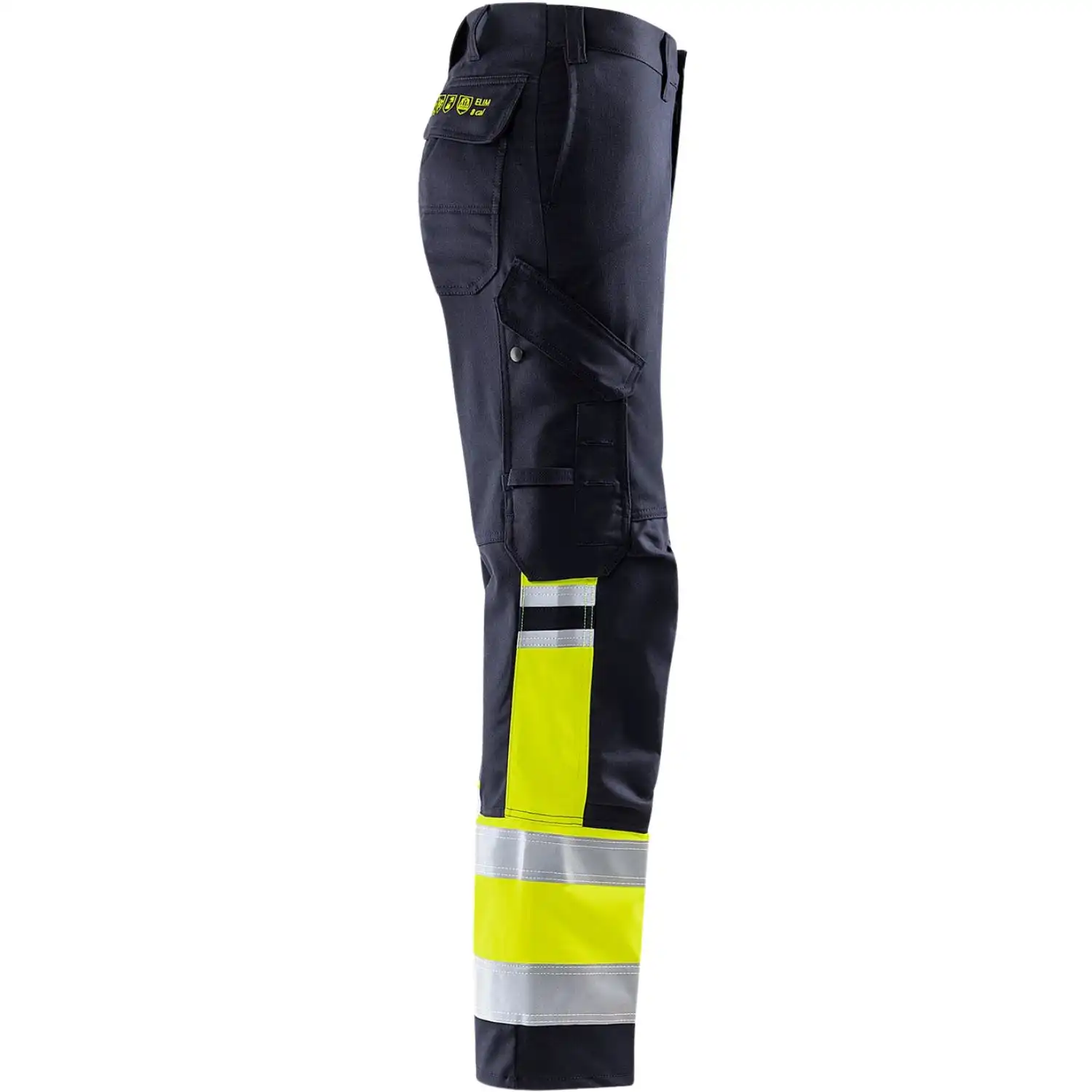 Multinorm Stretch Bundhose „2162 ATHF“ in C152 - Thumbnail 4