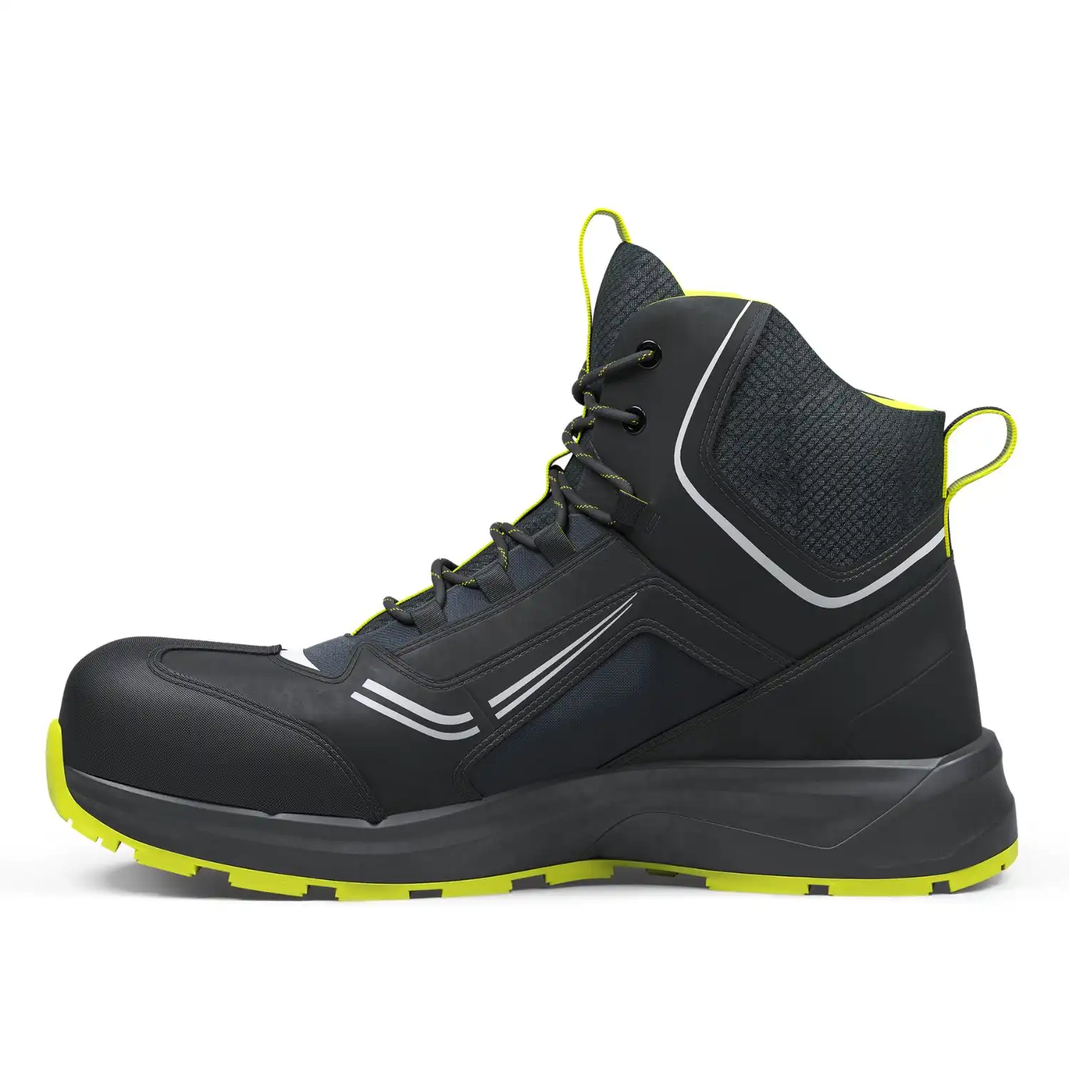 Sicherheitshochschuhe S3L "ADAPT MID" in 44 - Thumbnail 3