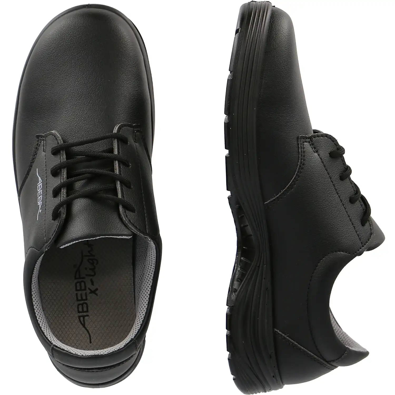 Berufshalbschuhe O2 "7131127" ESD X-Light schwarz in 43 - Thumbnail 2