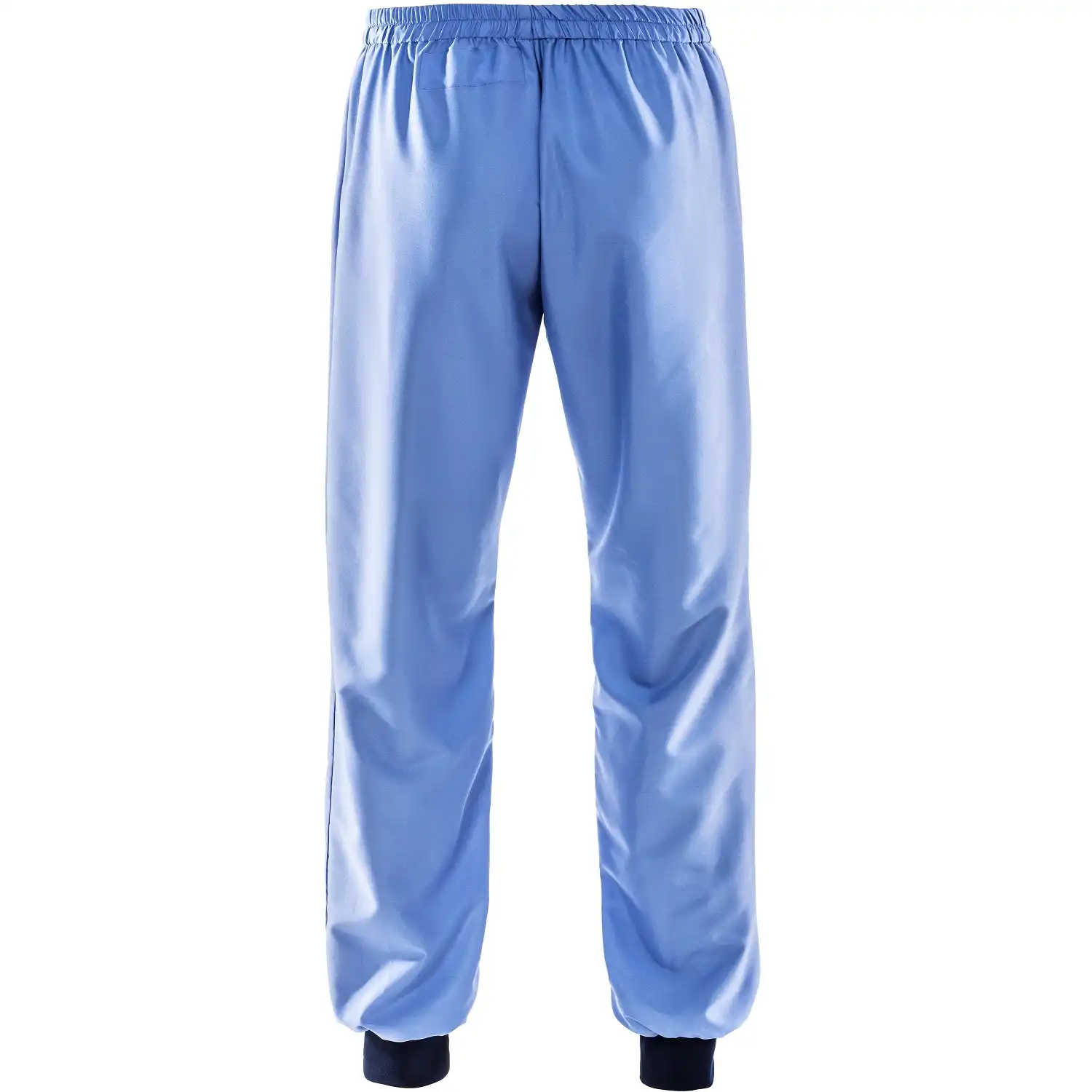 Reinraum Unterhose lang "2R014 XA80" in mittelblau, XS - Thumbnail 2