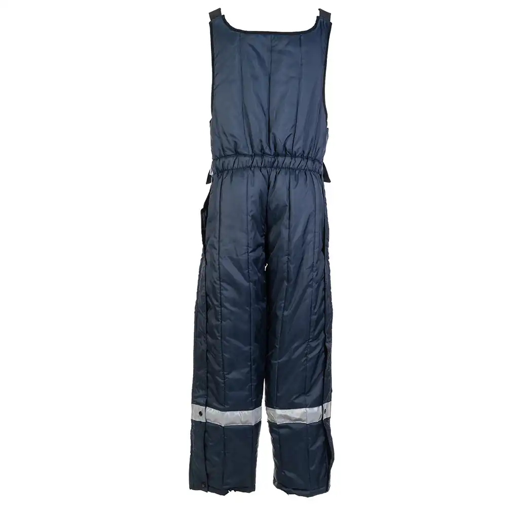Kühlhaus Latzhose "5123" marine in M - Thumbnail 2