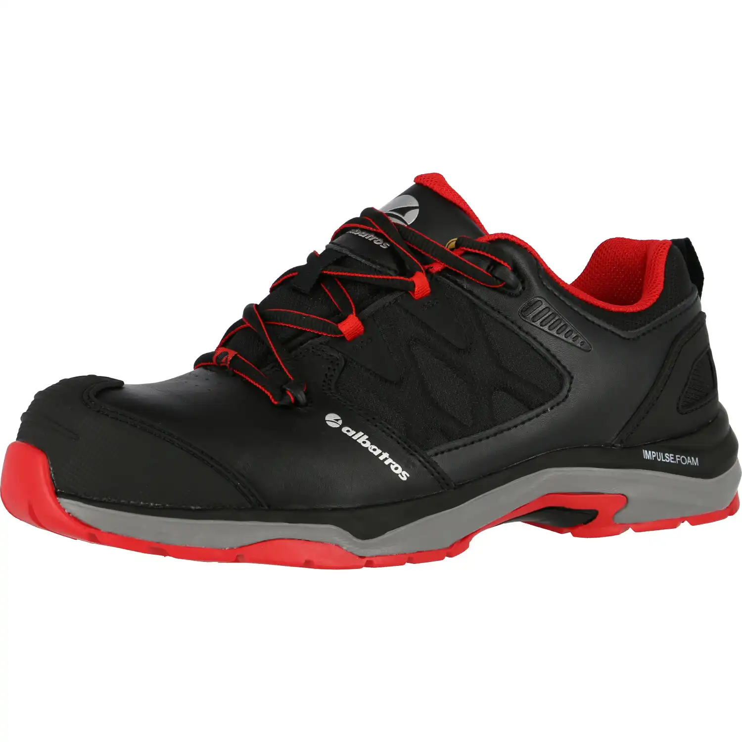 Sicherheitshalbschuhe S3 "ULTRATRAIL BLACK LOW" in 43 - Thumbnail 1