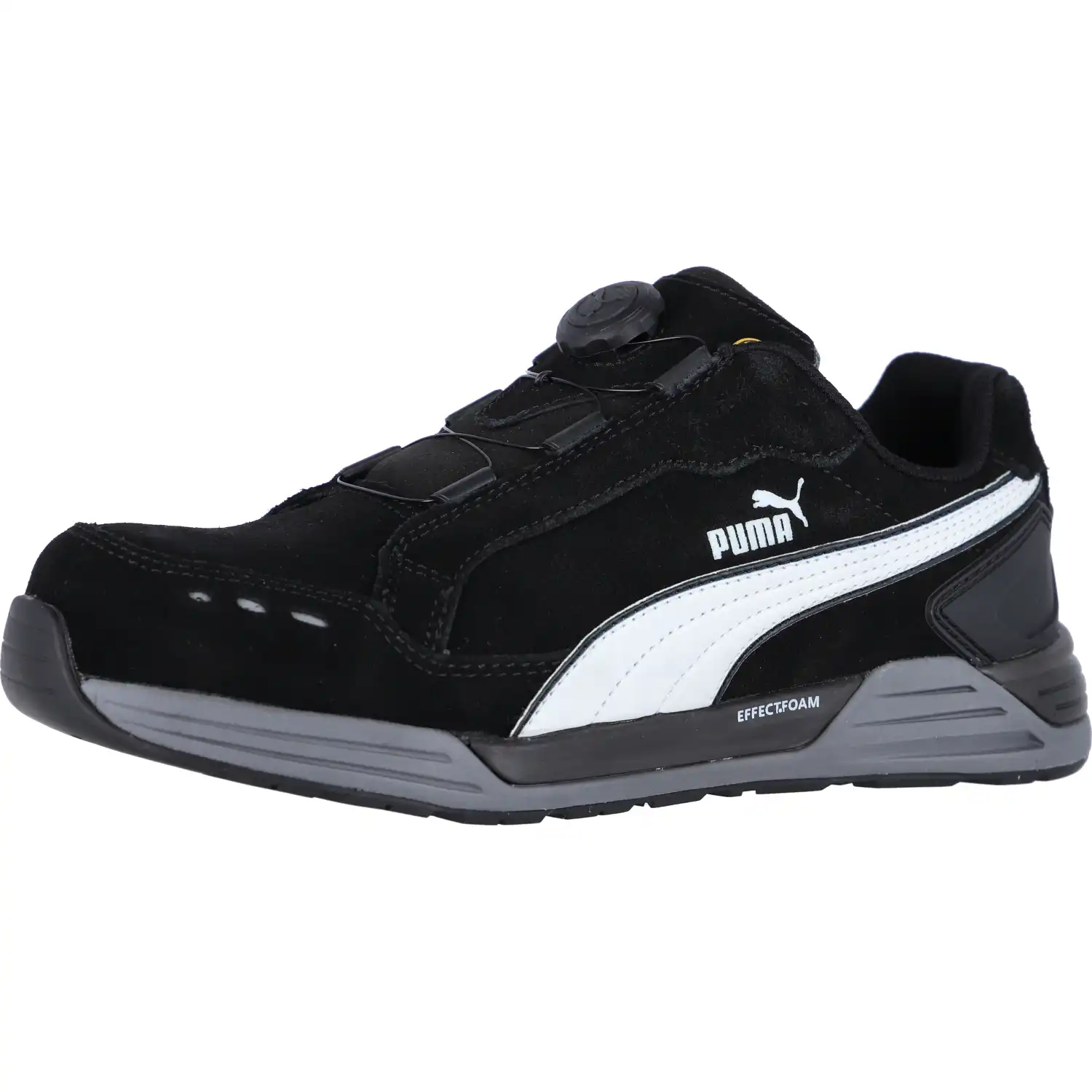 Sicherheitshalbschuhe S3 "AIRTWIST BLACK DISC LOW"  in 46 - Thumbnail 1