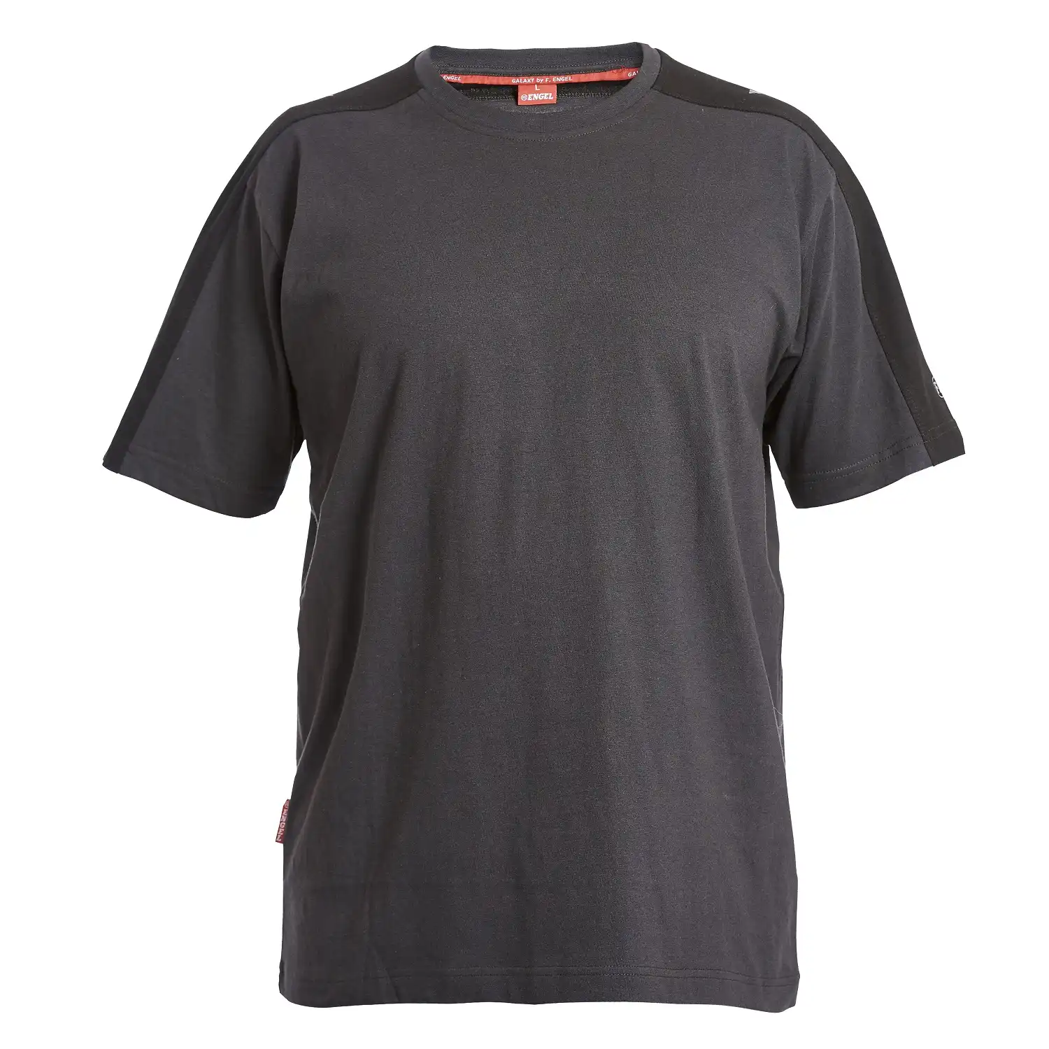 T-Shirt "9810-141" Galaxy in anthrazit/schwarz, XL - Bild 1