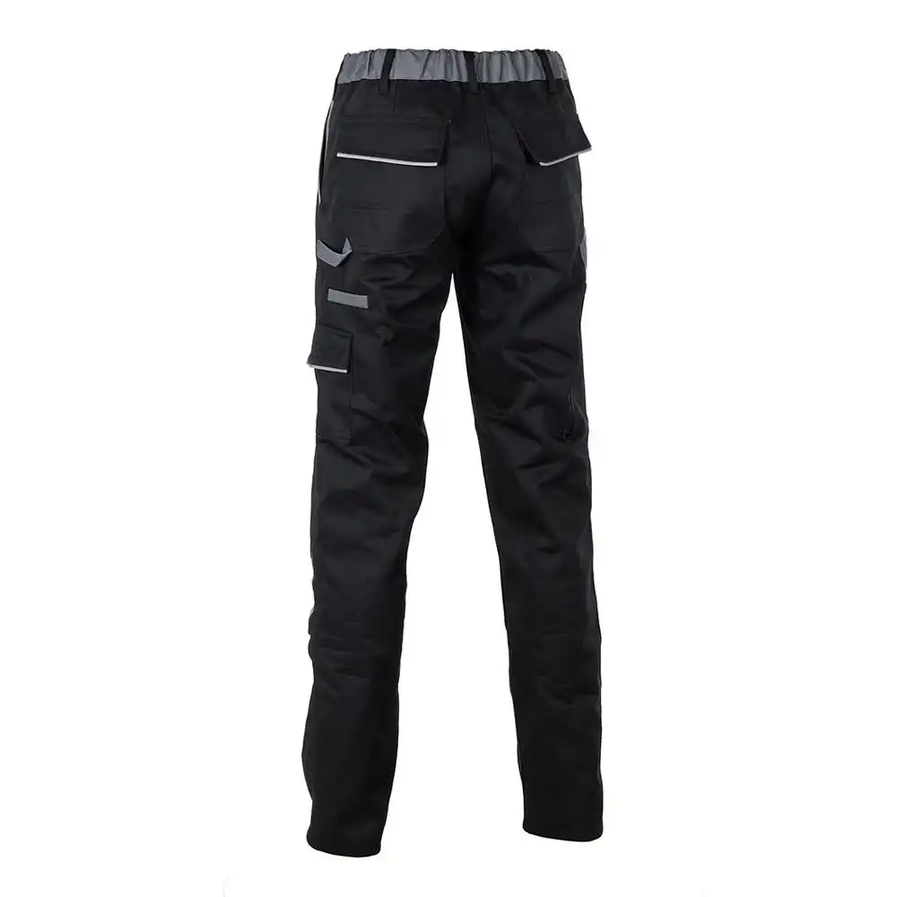 Damen Bundhose "HIGHLINE" in schwarz/schiefer/zink, 36 - Thumbnail 2