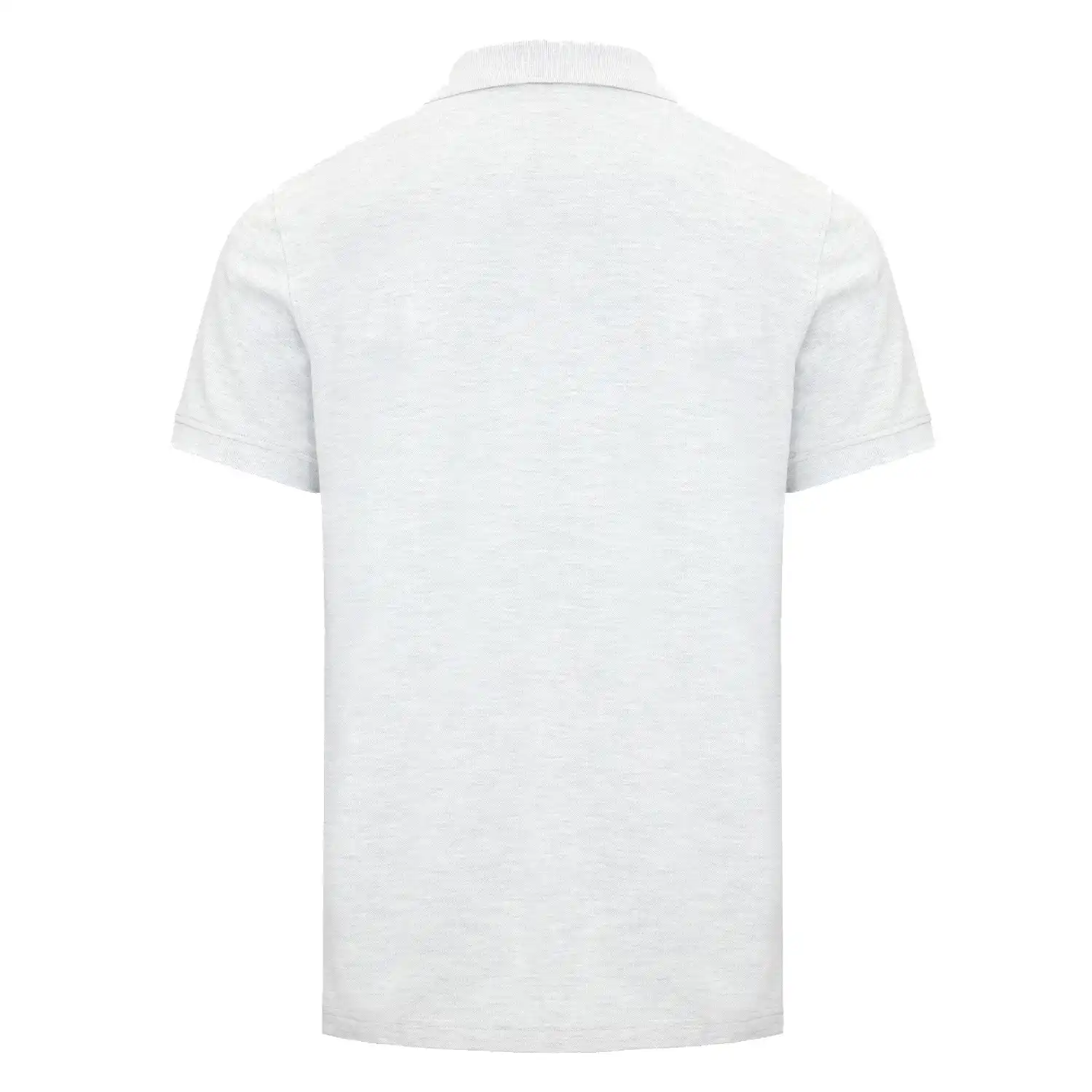 Polo-Shirt "MOTION TEX LIGHT" in hellgrau, M - Thumbnail 2