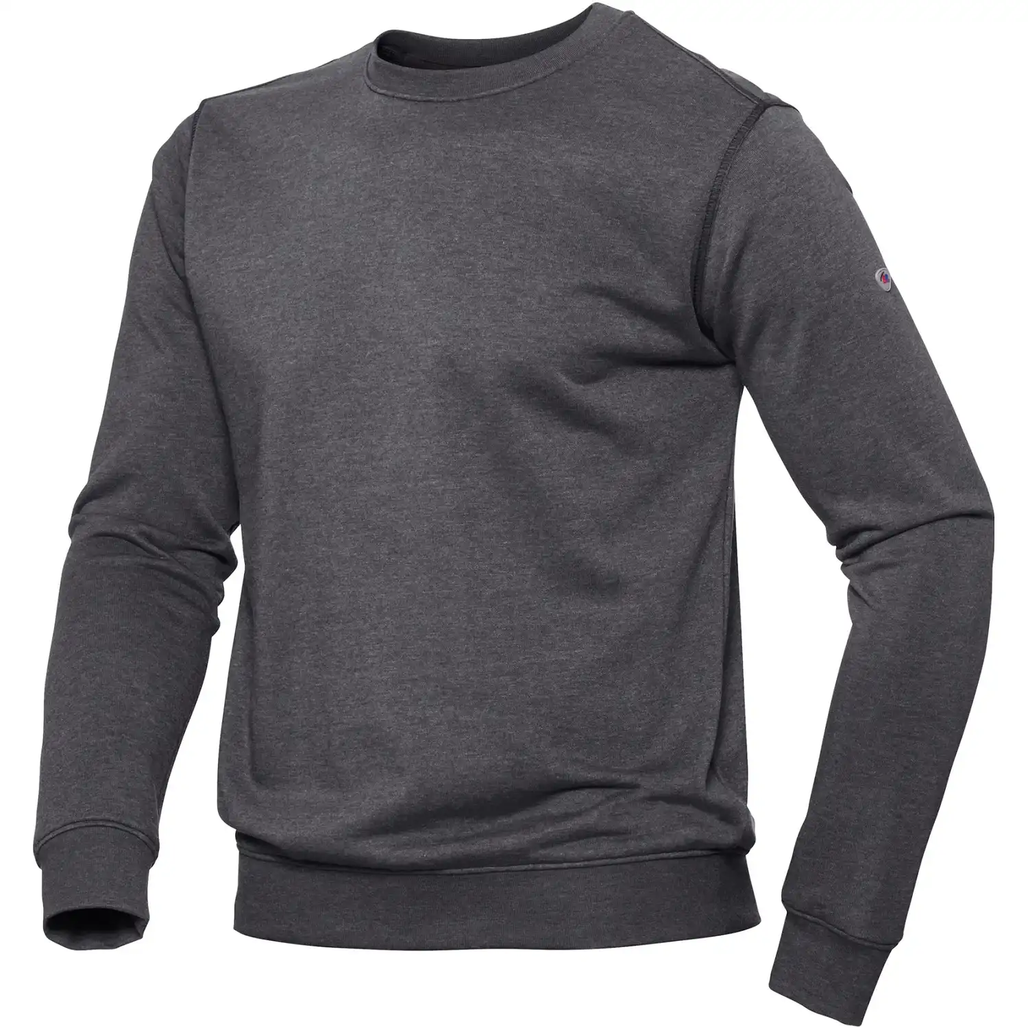 Sweatshirt "1720-293" Essentials in anthrazit, XS - Bild 1