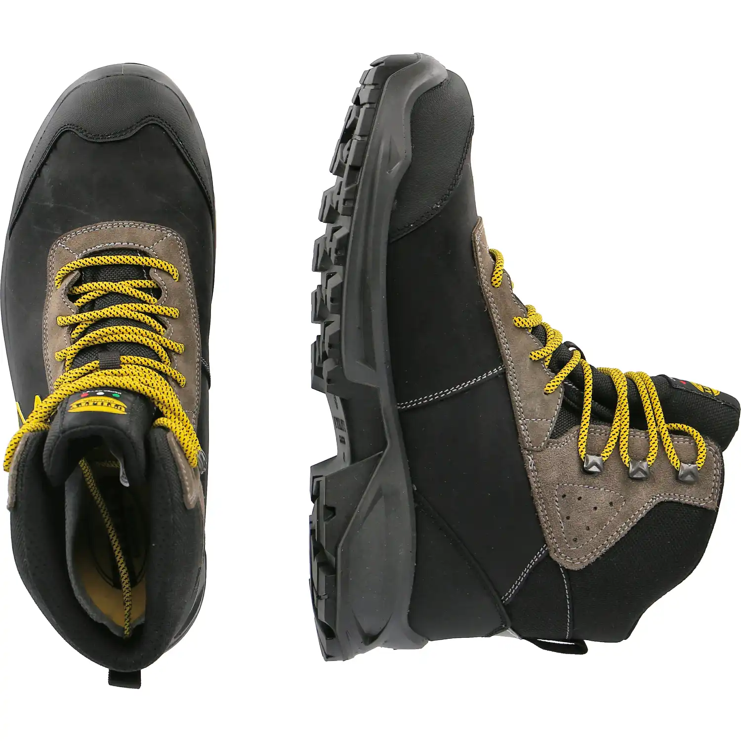 Winter Sicherheitsstiefel S3 "SPORT DIATEX HIGH" black  in 46 - Thumbnail 2