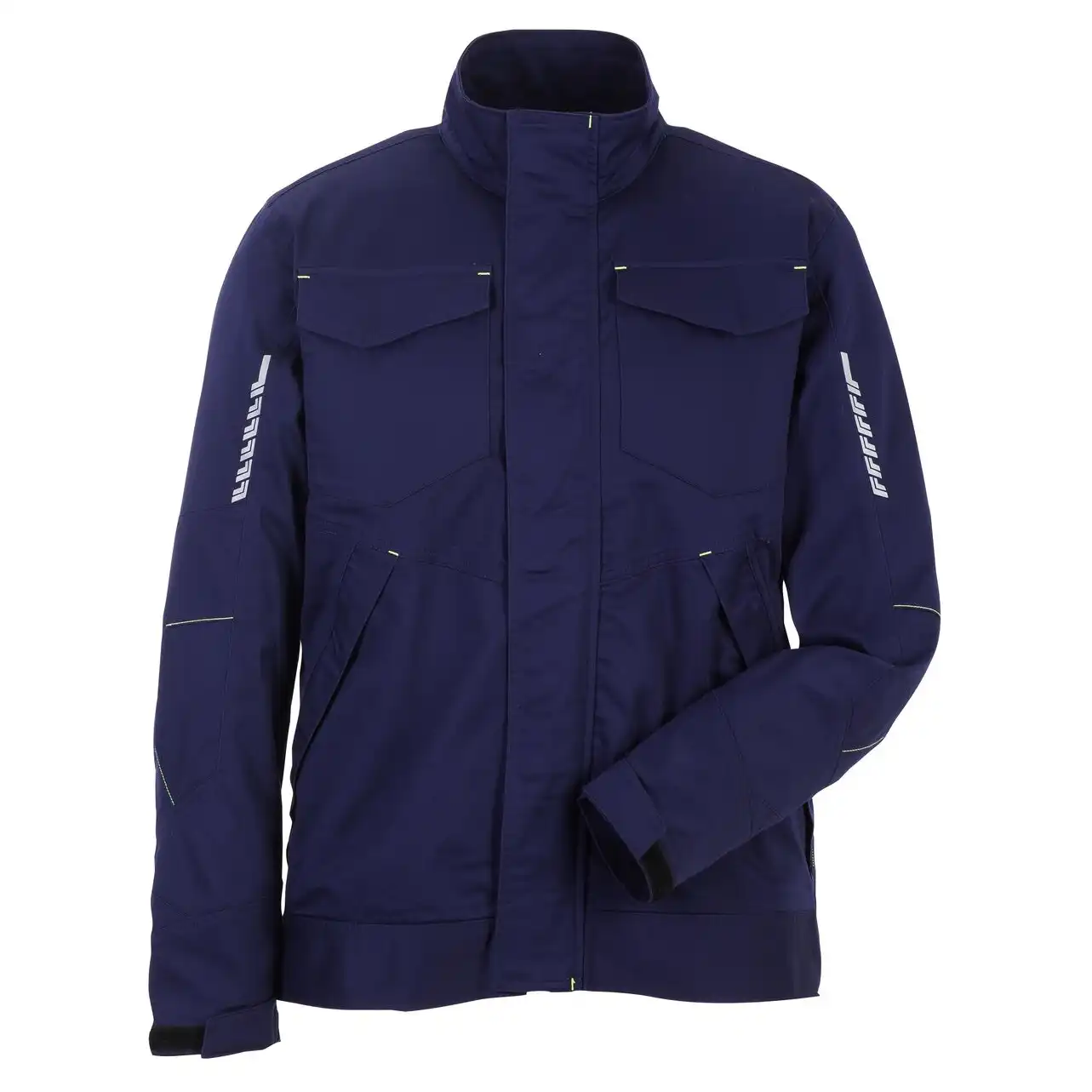 Bundjacke "STRETCHLINE" in marine, 42 - Thumbnail 1