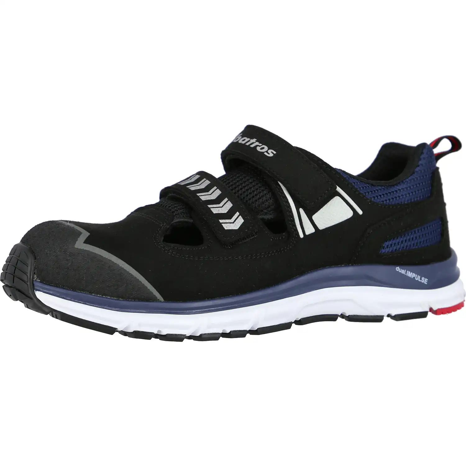 Sicherheitssandale S1 "JETSTREAM IMPULSE LOW" in 36 - Thumbnail 1