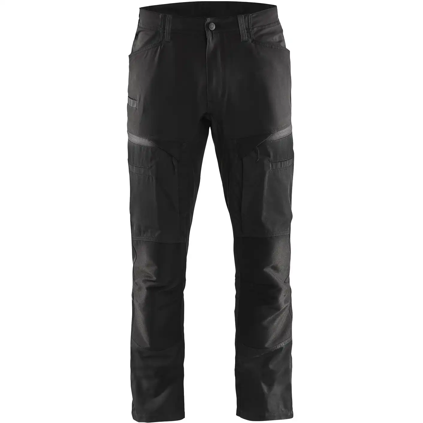 Servicehose "1456" in schwarz/dunkelgrau, C50 - Thumbnail 1