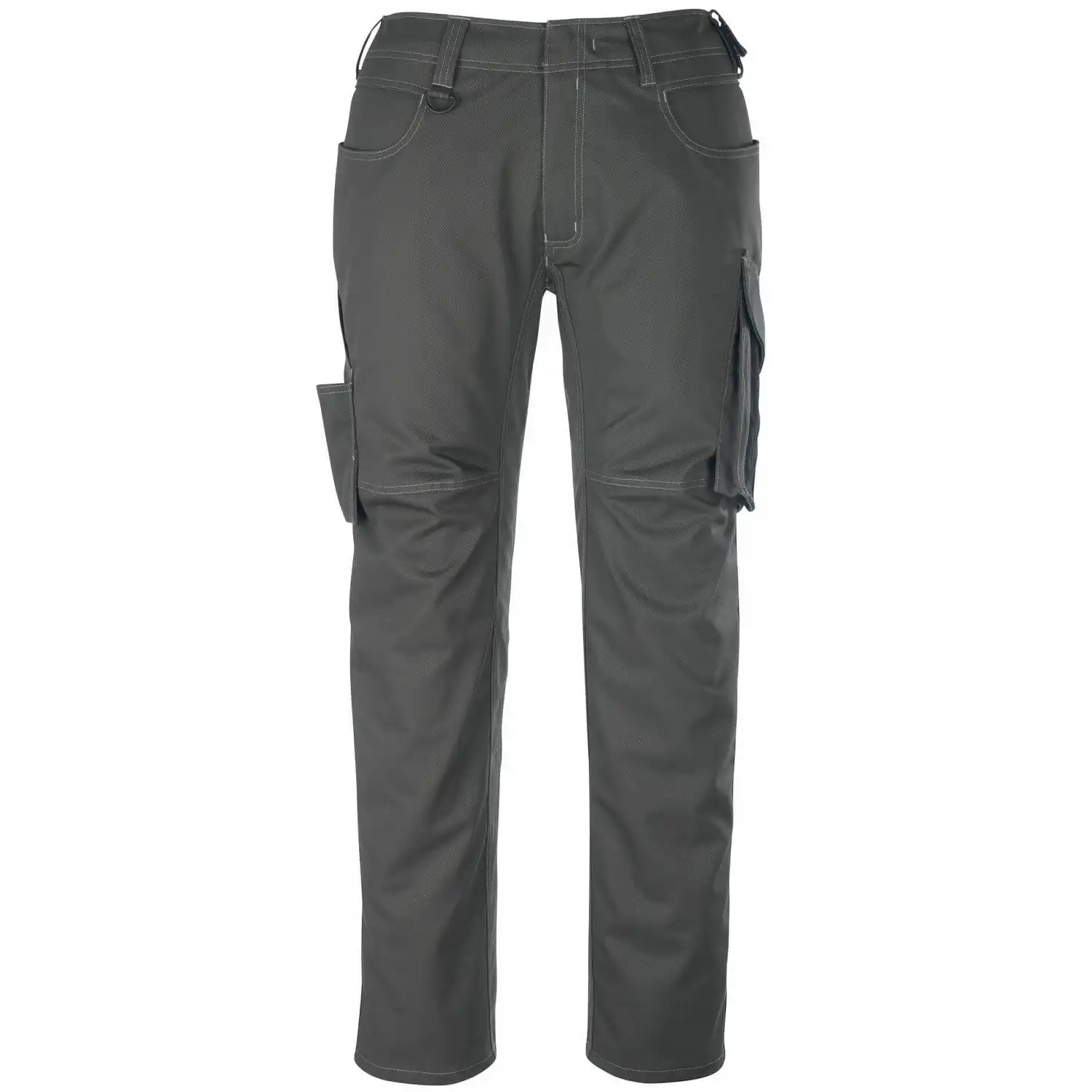 Bundhose "DORTMUND" Unique in dunkelanthrazit/schwarz, 82C46 (EU 46) - Bild 1
