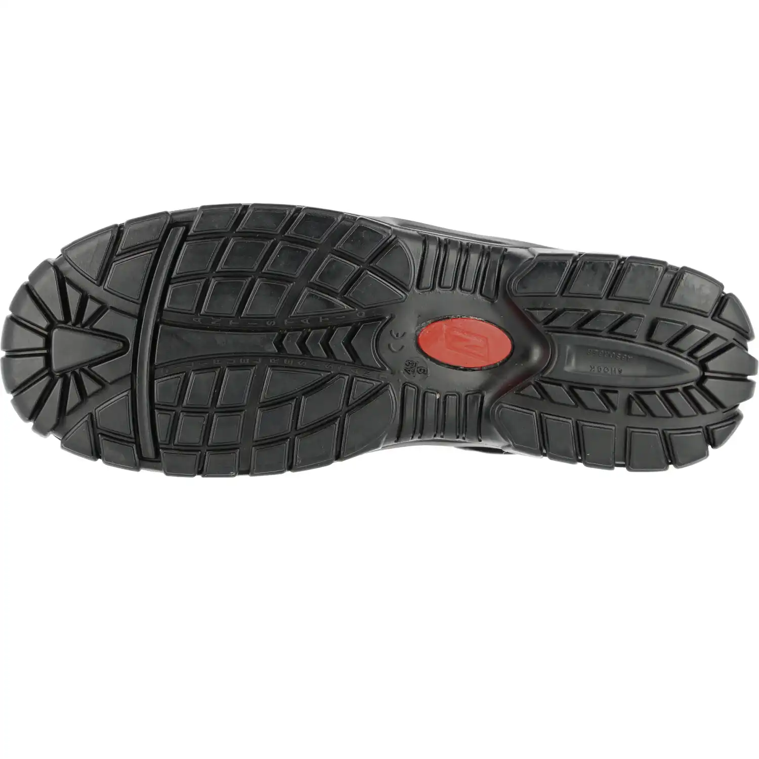 Sicherheitsstiefel S3 "POWER STEP III" in 40 - Thumbnail 3