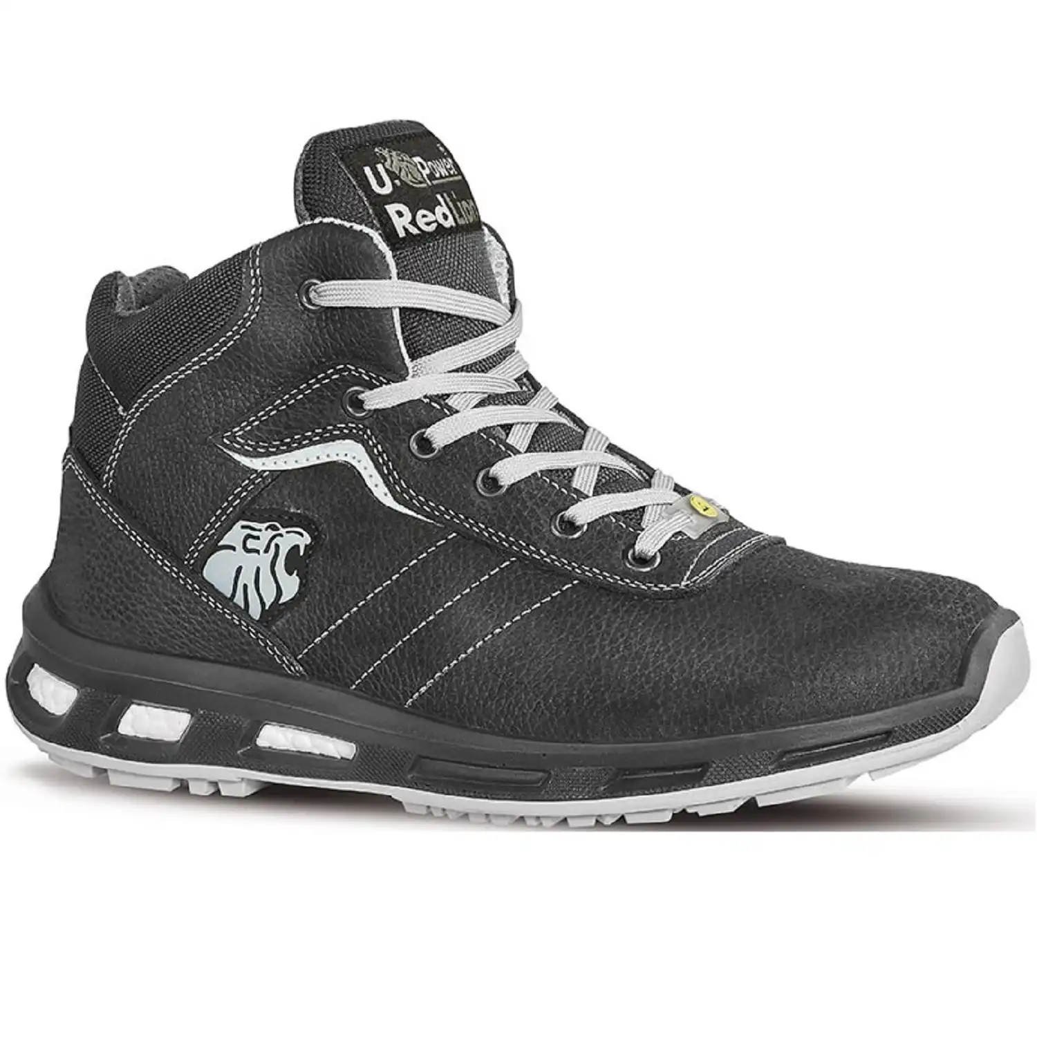 Sicherheitshochschuhe S3 "SHAPE" RED LION in 35 - Bild 1