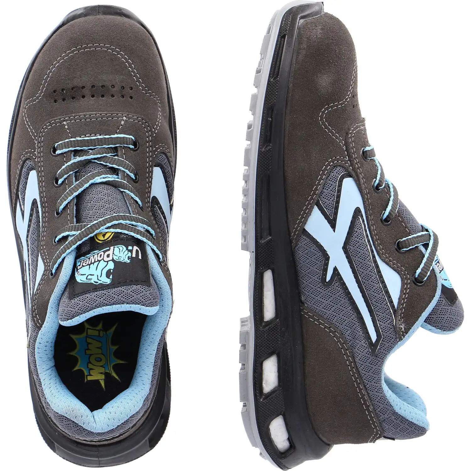 Damen Sicherheitshalbschuhe S1P Lolly