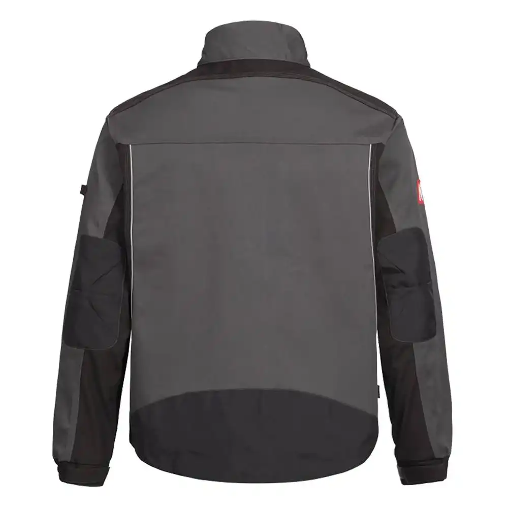 Arbeitsjacke " MOTION TEX PRO FX" in grau/schwarz, 52 - Thumbnail 2