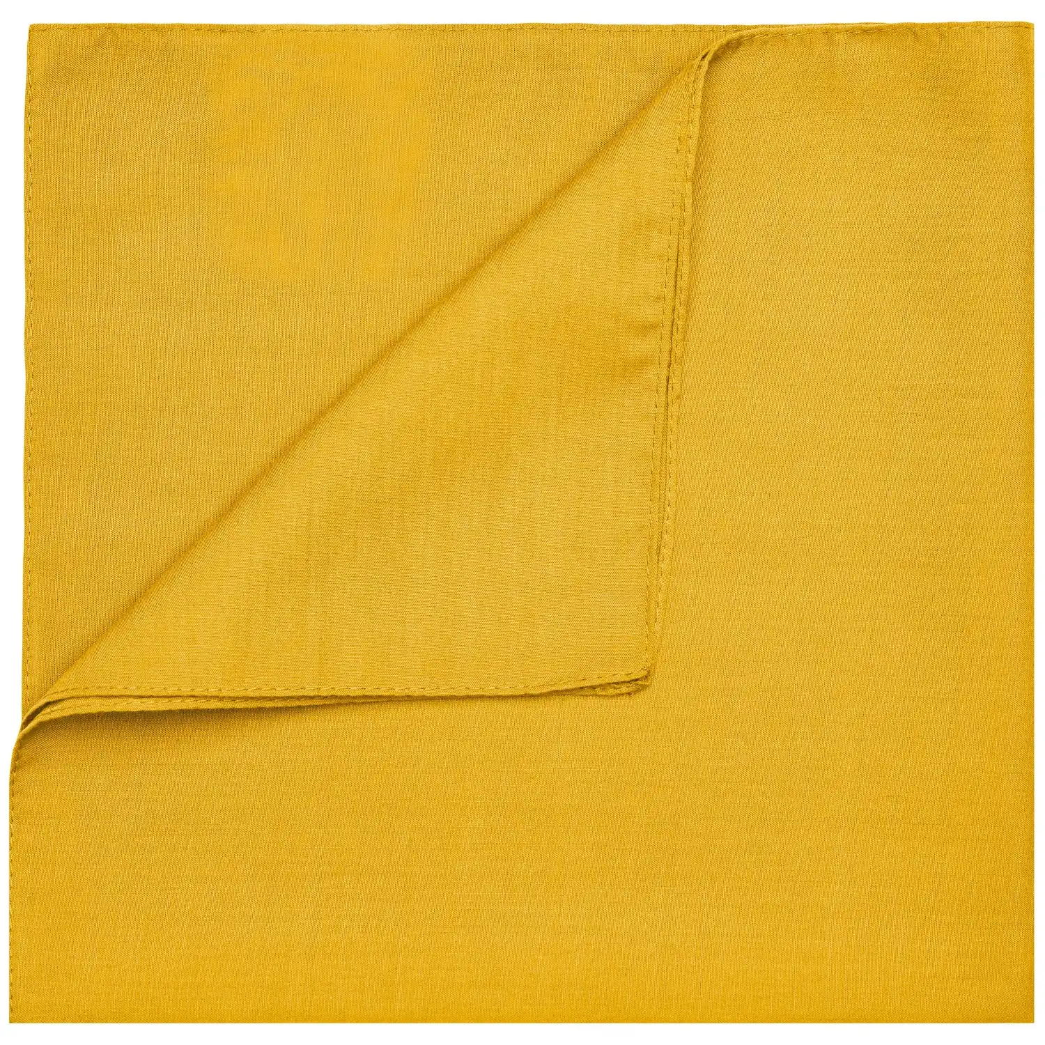 Bandana "MB040" in gold-yellow - Bild 1