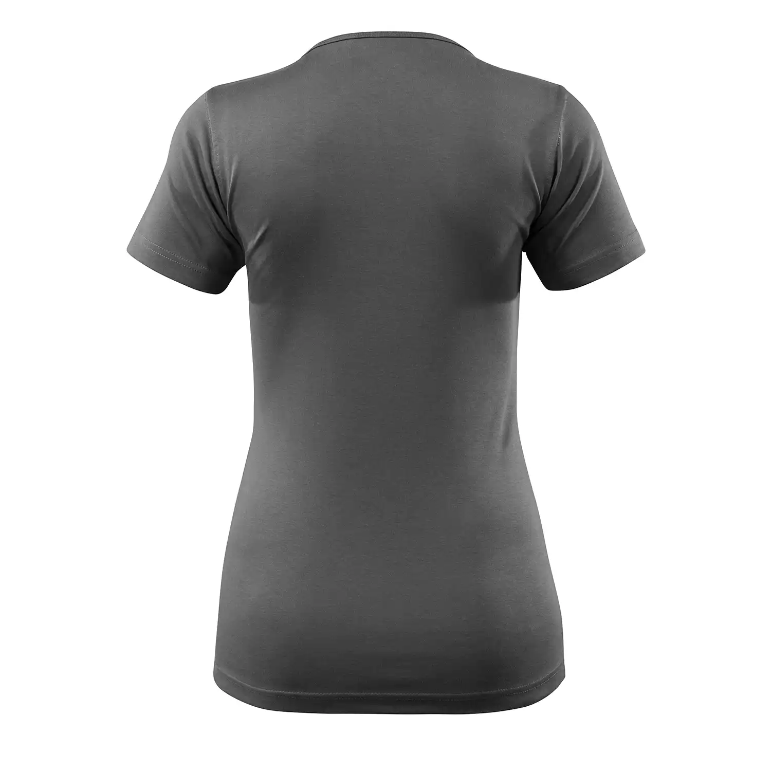 Damen T-Shirt "ARRAS" Crossover in dunkelanthrazit, XXL - Thumbnail 2