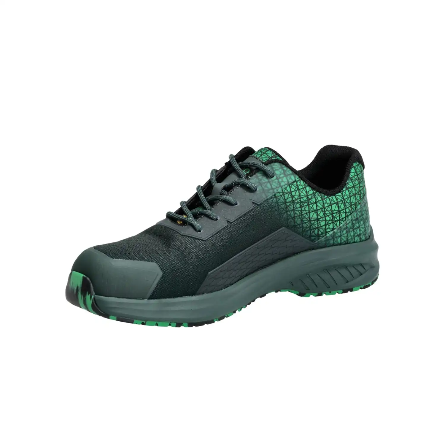 Sicherheitshalbschuhe S3S ACCELERATE "F1500-909-03333" grün/grasgrün in 40 - Thumbnail 1