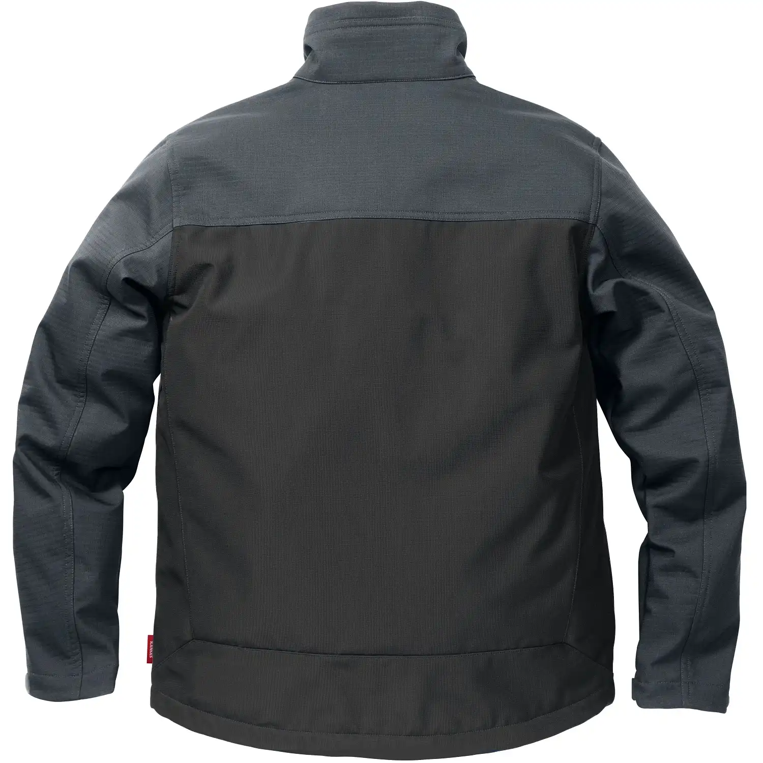 Softshelljacke "4119 SSR" Icon Two in schwarz/grau, S - Thumbnail 2