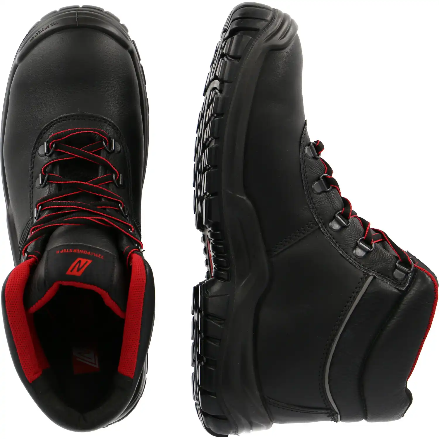 Sicherheitsstiefel S3 "POWER STEP II" in 46 - Thumbnail 2