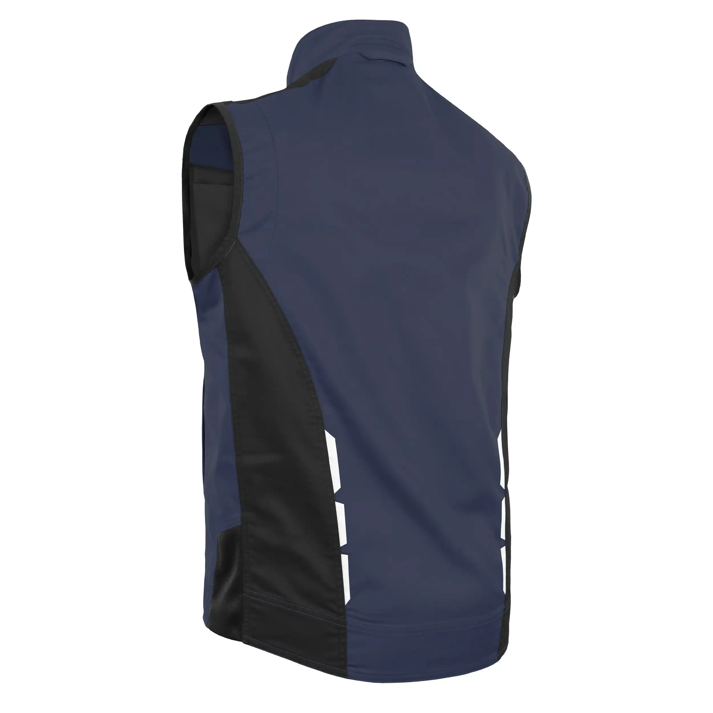 Weste "IND" in navy blazer/black beauty, S - Thumbnail 2