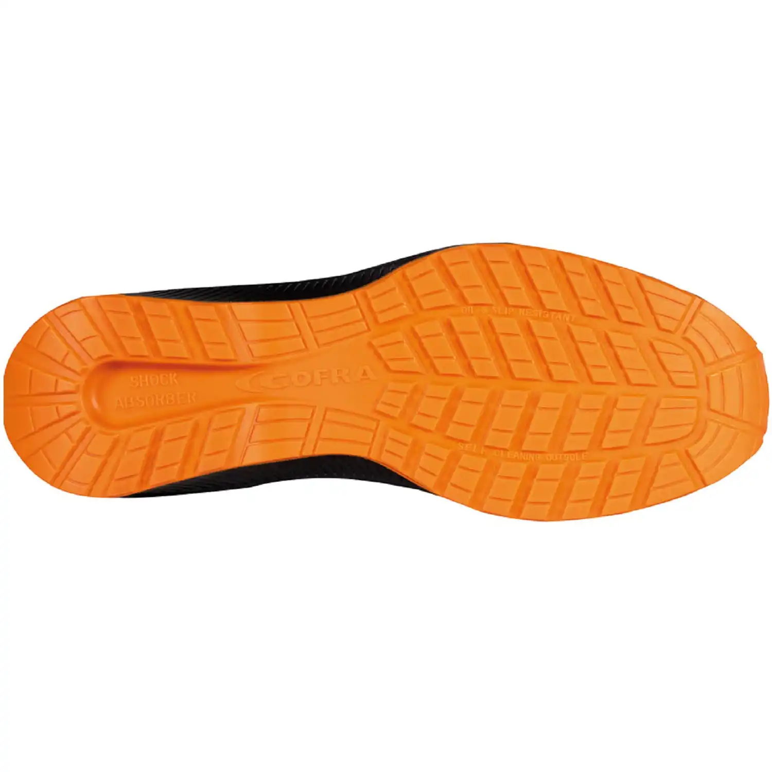 Sicherheitshalbschuhe S1P "ROLLER" Propulsion  in 45 - Bild 1