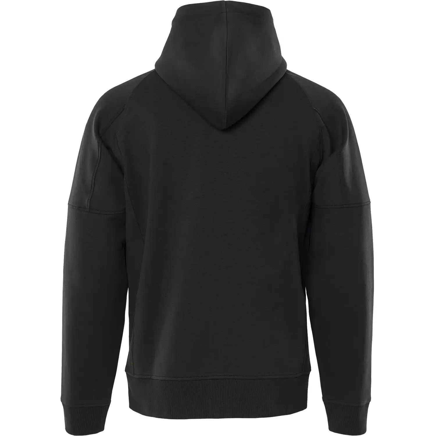 Kapuzen-Sweatjacke "7831 GKI" Alnaryd in schwarz, M - Thumbnail 2
