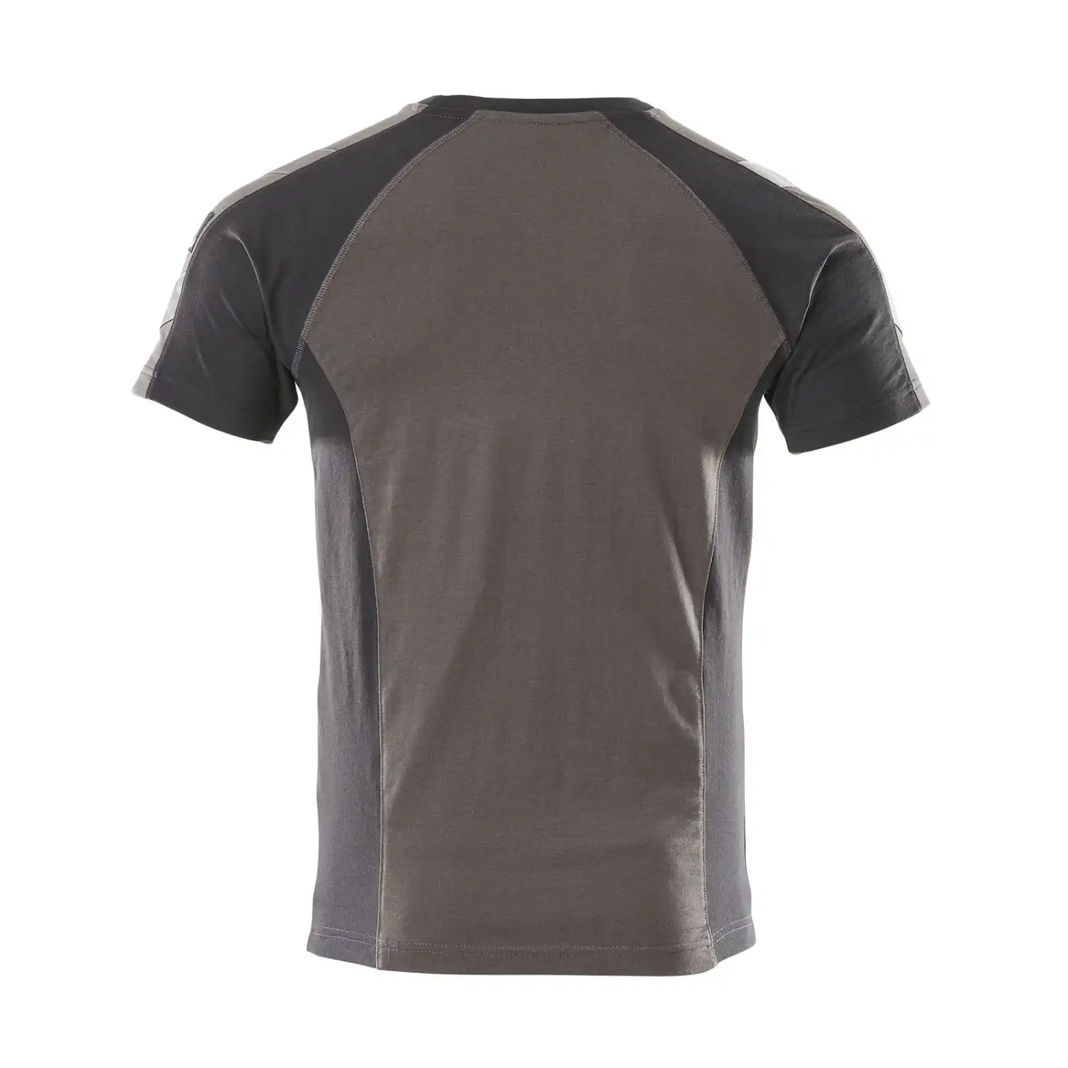 T-Shirt "POTSDAM" Unique in dunkelanthrazit/schwarz, M - Thumbnail 2
