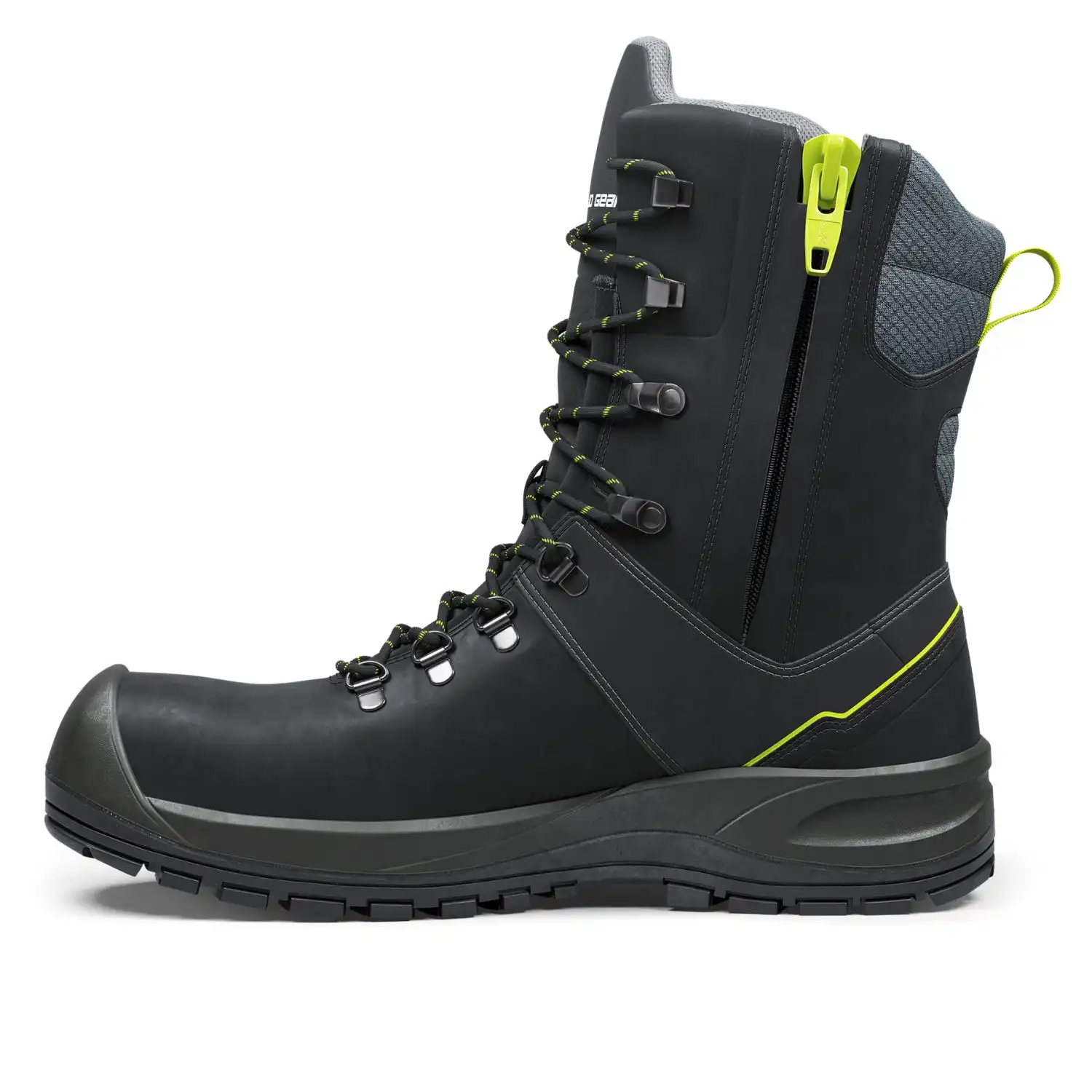 Sicherheitsstiefel S3L "lon high" in 36 - Thumbnail 3
