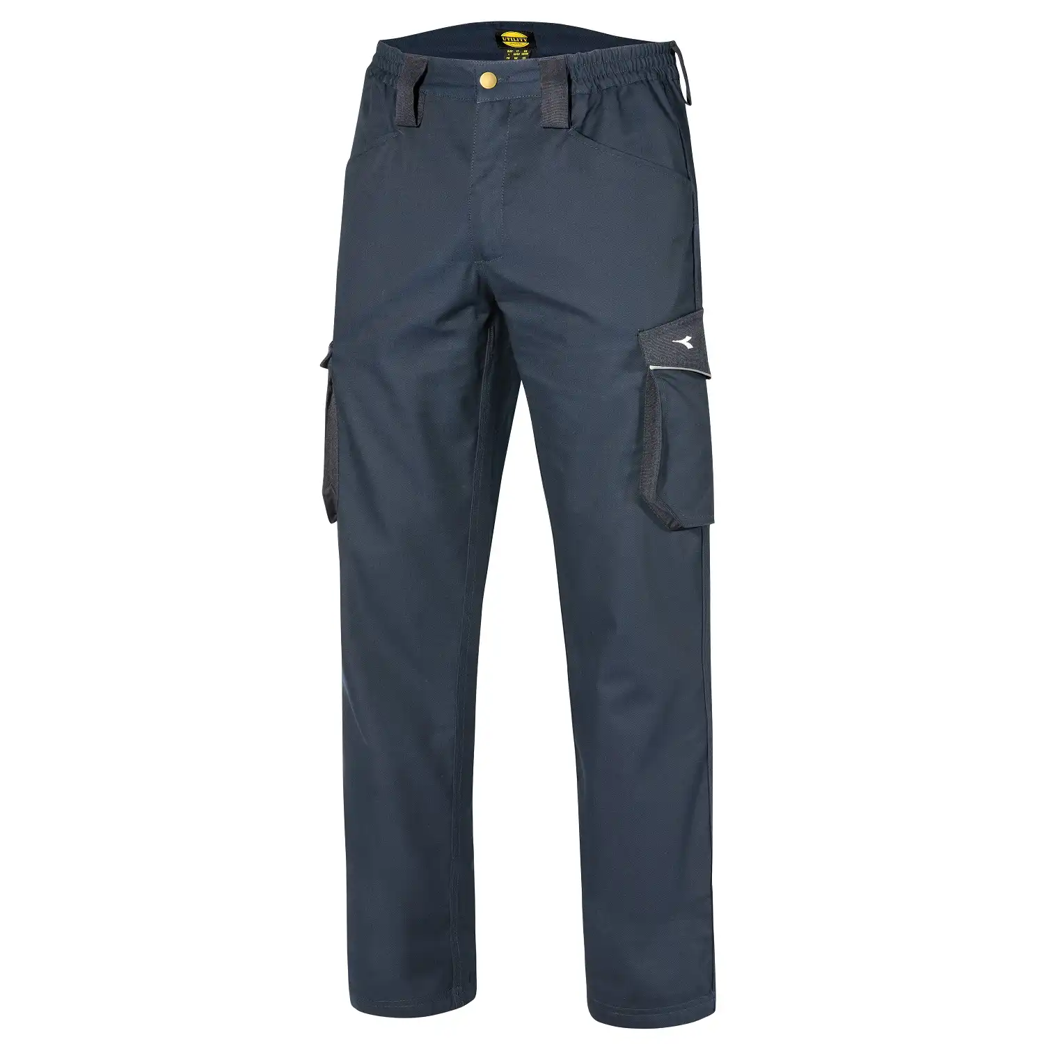 Servicehose "STAFF CARGO"  in XS (DE size: XXS), Blau - Bild 1