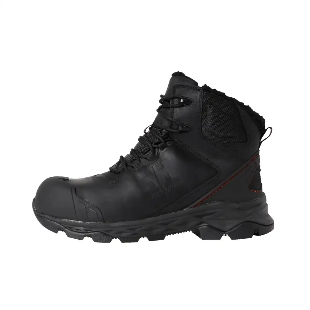 Sicherheitshochschuhe S3 "OXFORD WINTER MID SZ" in 43 - Bild 1