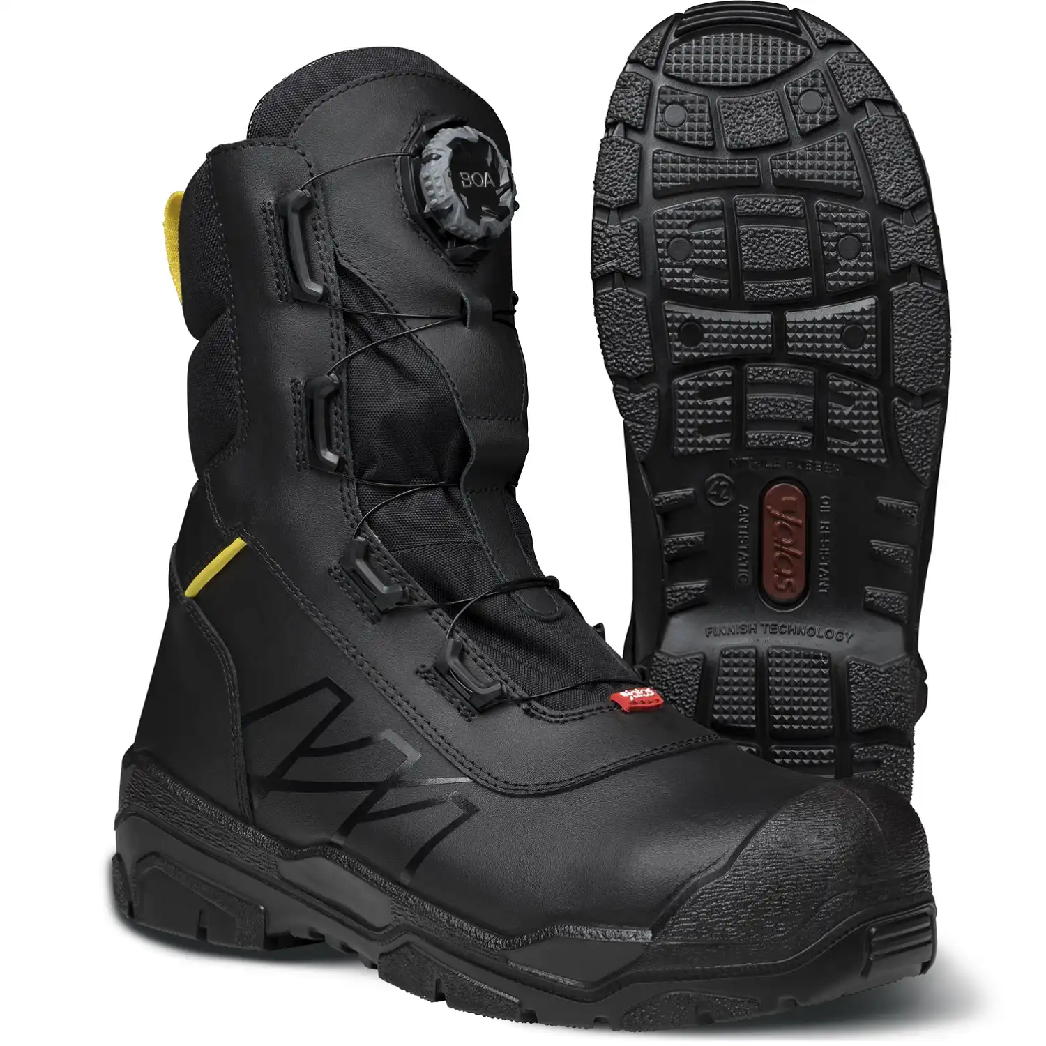 Sicherheitsstiefel S3 "1508 GP" BOA® GRAN PREMIO  in 43 - Bild 1