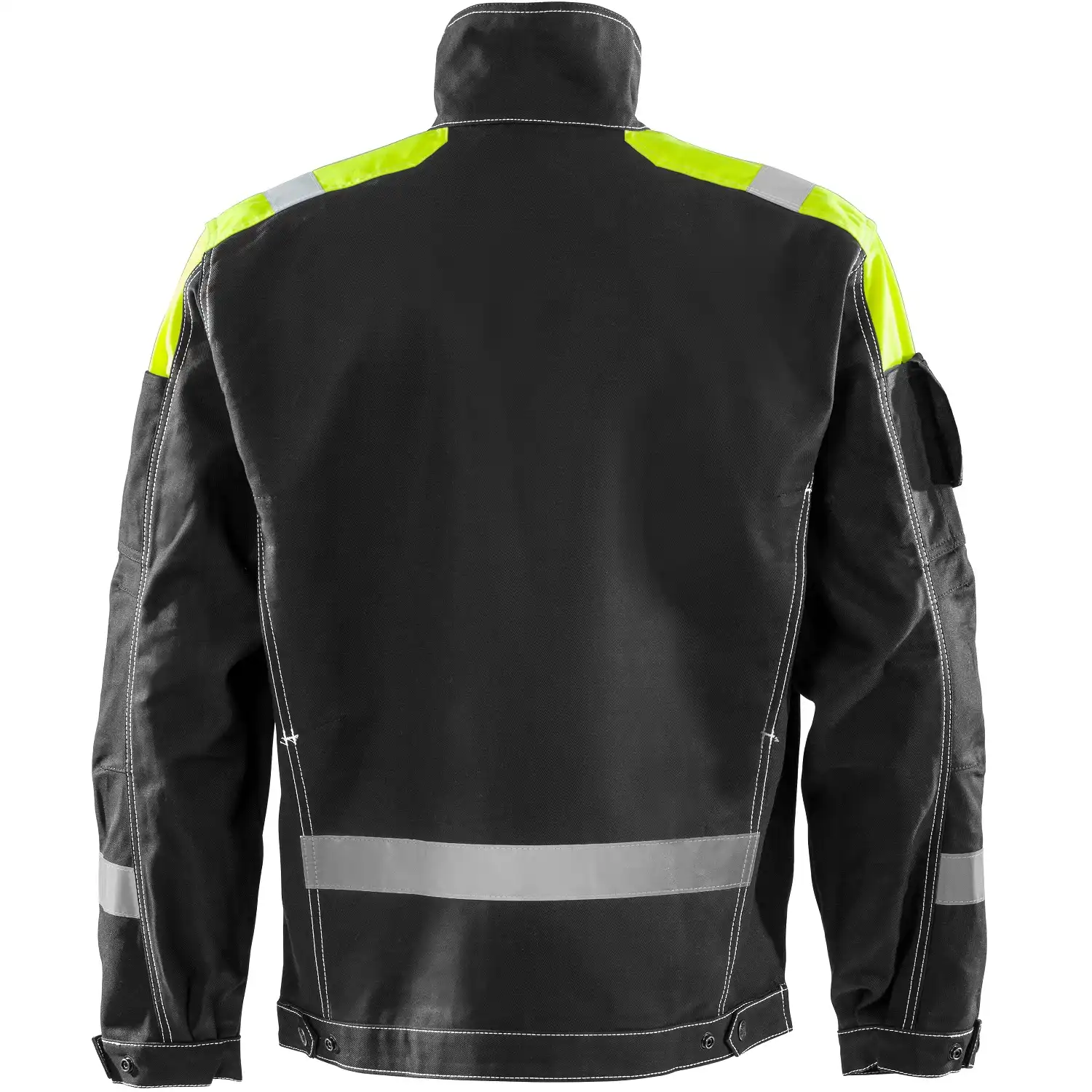 Bundjacke "447 FAS" Klassiker in schwarz, XL - Thumbnail 2