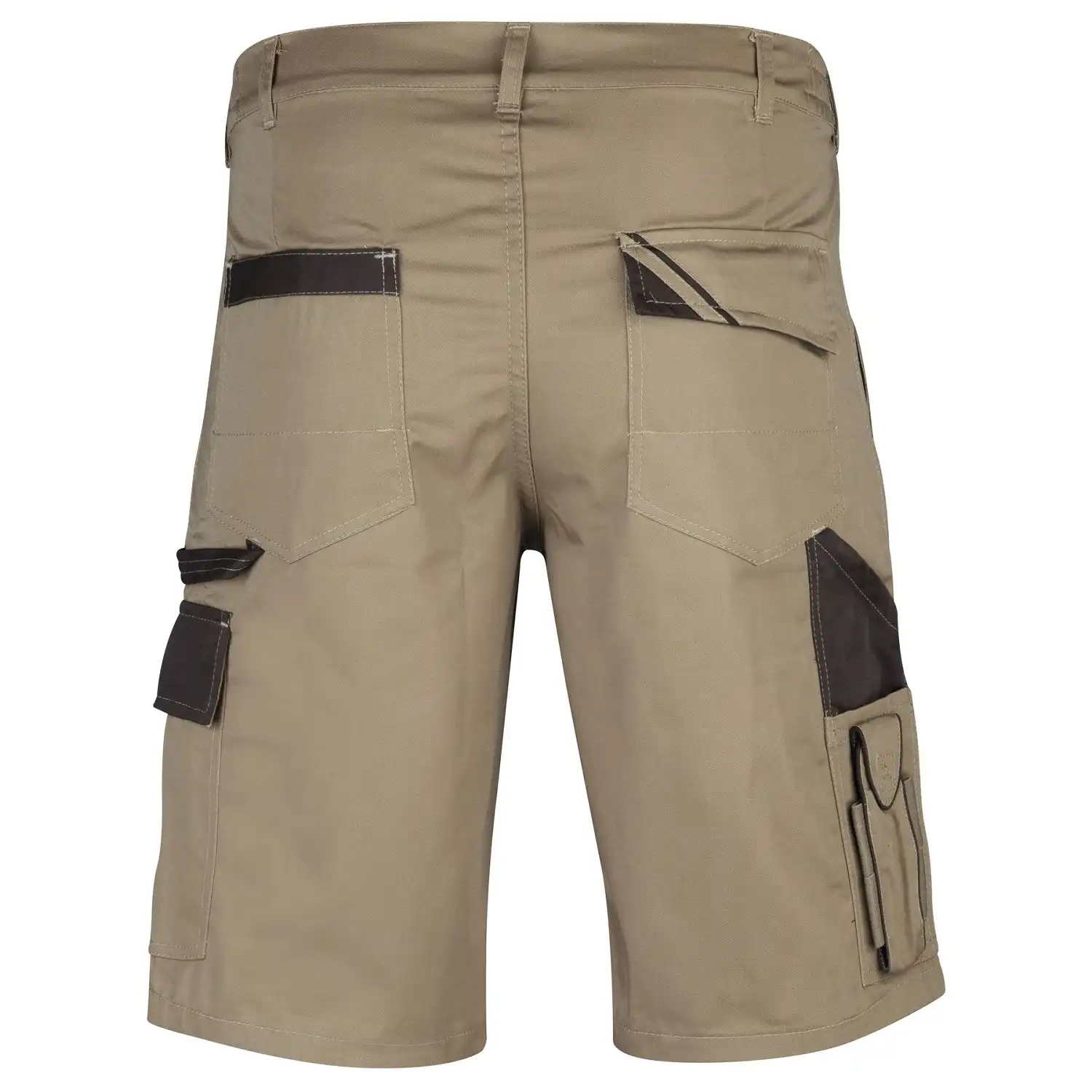 Shorts "PRAKTIKA" in sand/braun, 42 - Thumbnail 2