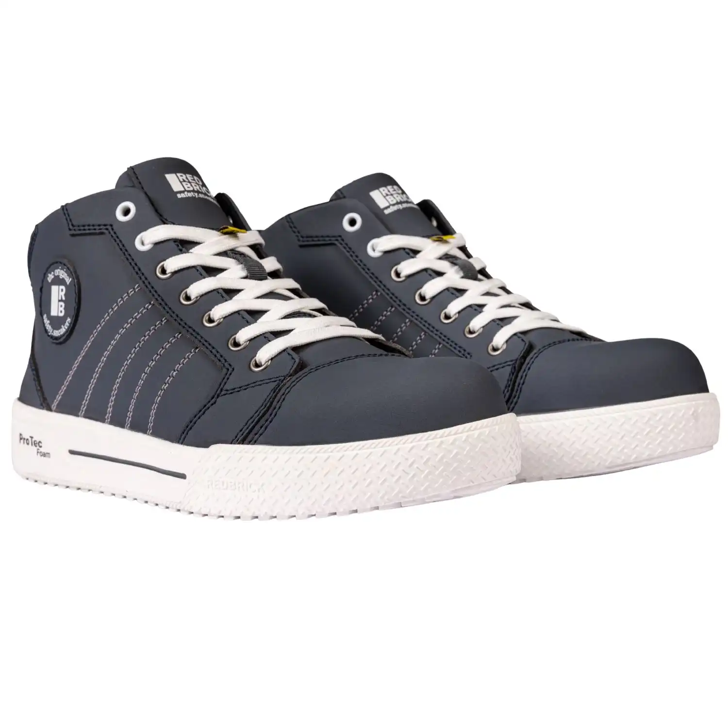 Sicherheitshochschuhe S3S "KICK HIGH" in 39 - Thumbnail 3