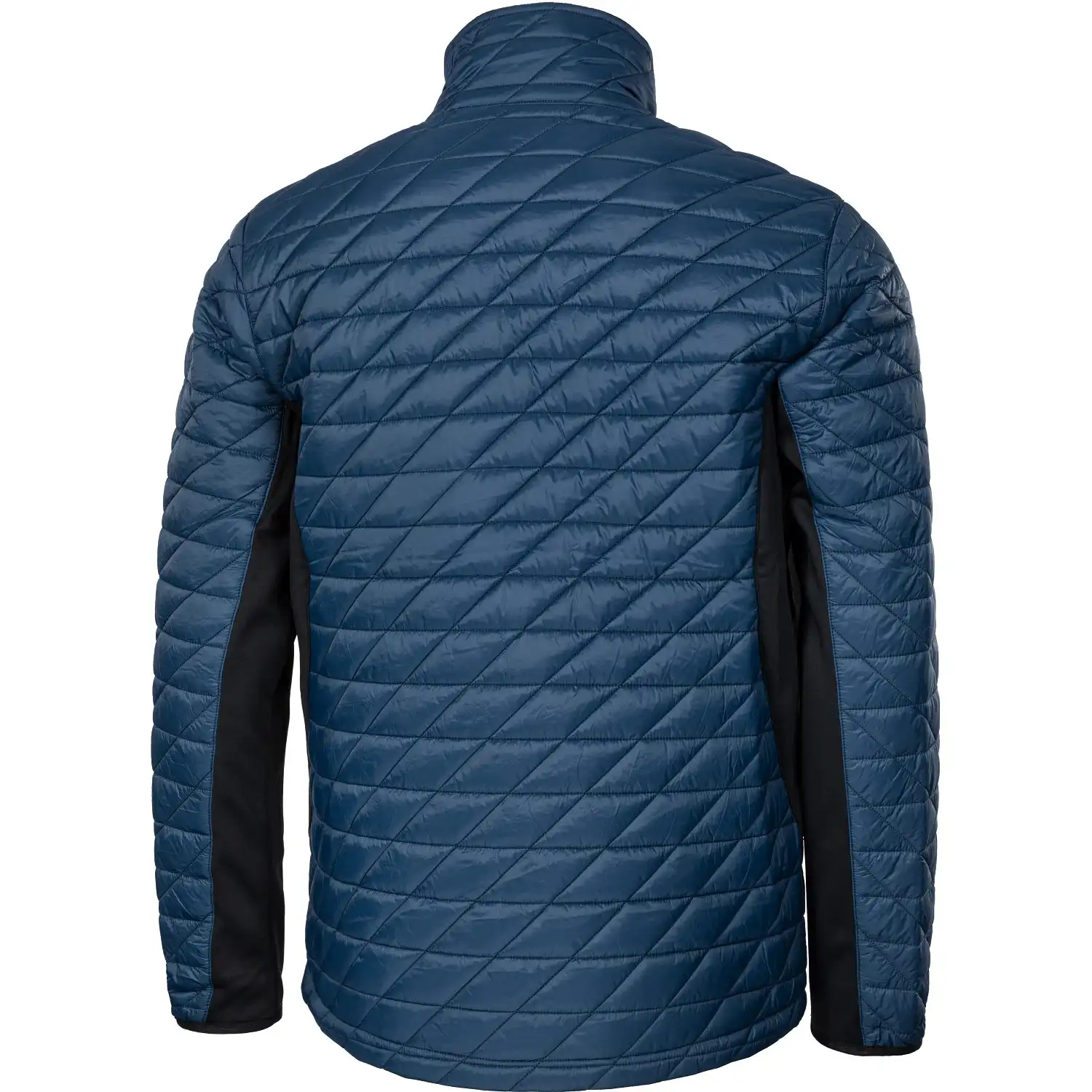Steppjacke "CONCEPT JACKET" blau in M - Thumbnail 2