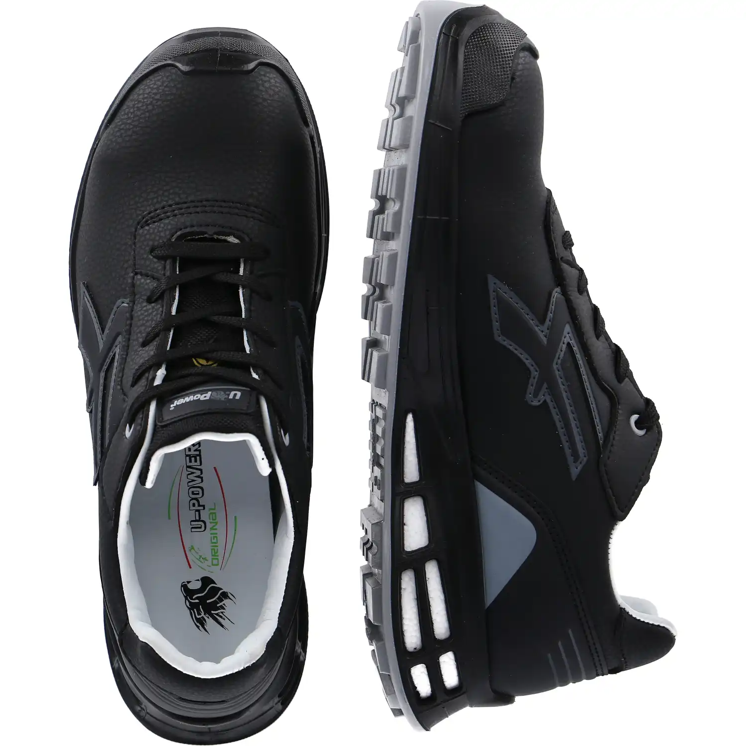 Sicherheitshalbschuhe S3 "ZAK" Red Premium  in 35 - Thumbnail 2