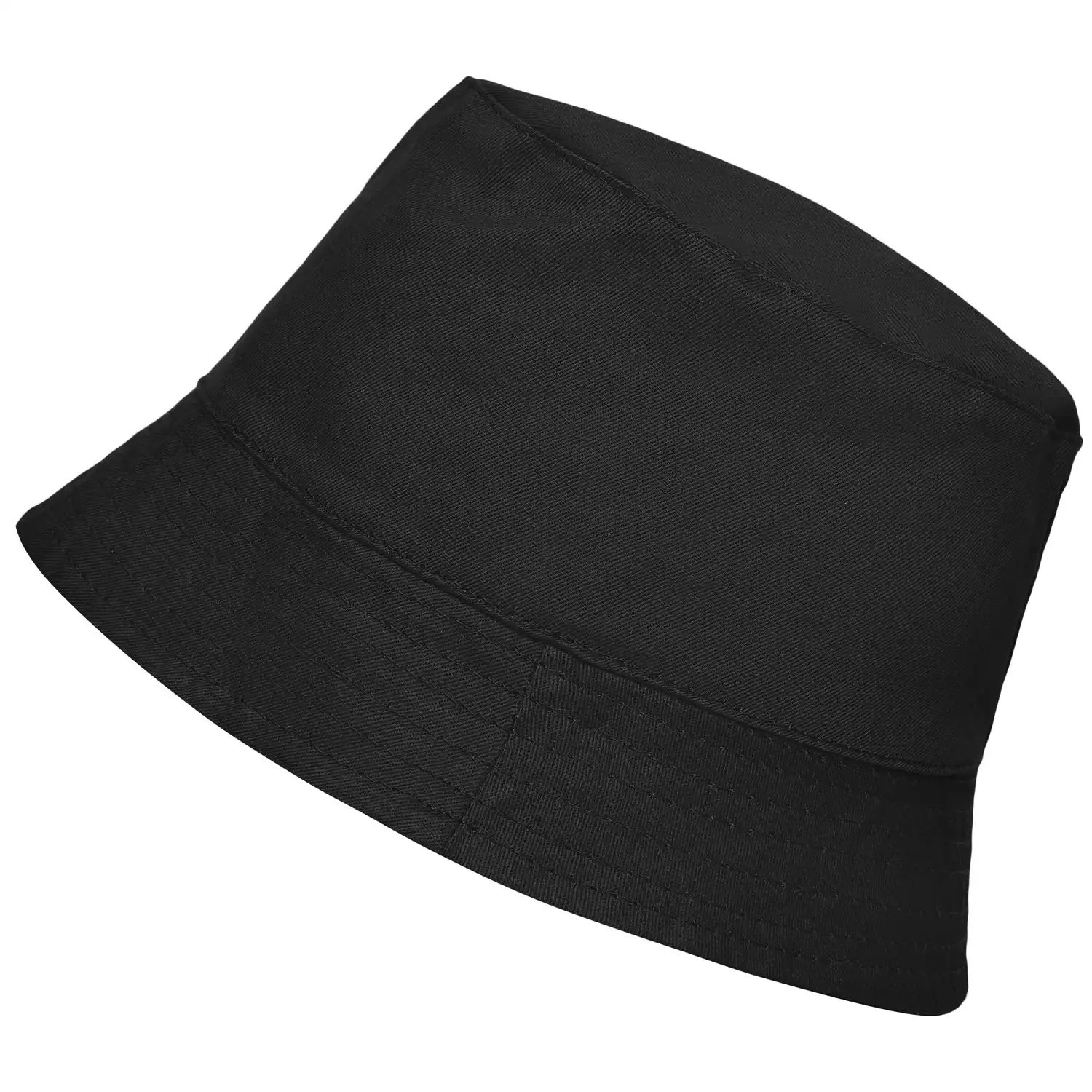 Fischerhut "MB006" Bob-Hat in black - Bild 1