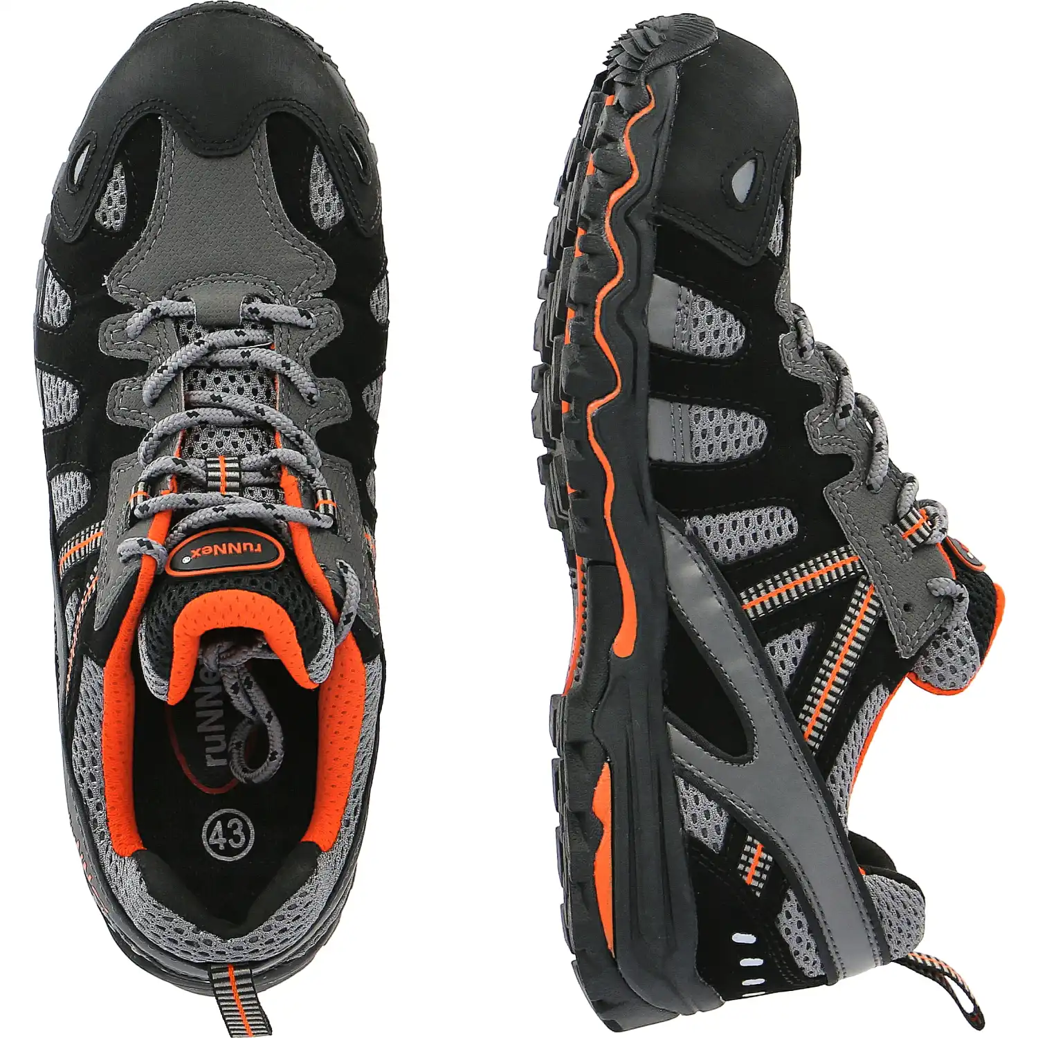 Sicherheitshalbschuhe S1 "5120" LightStar in 43 - Thumbnail 2