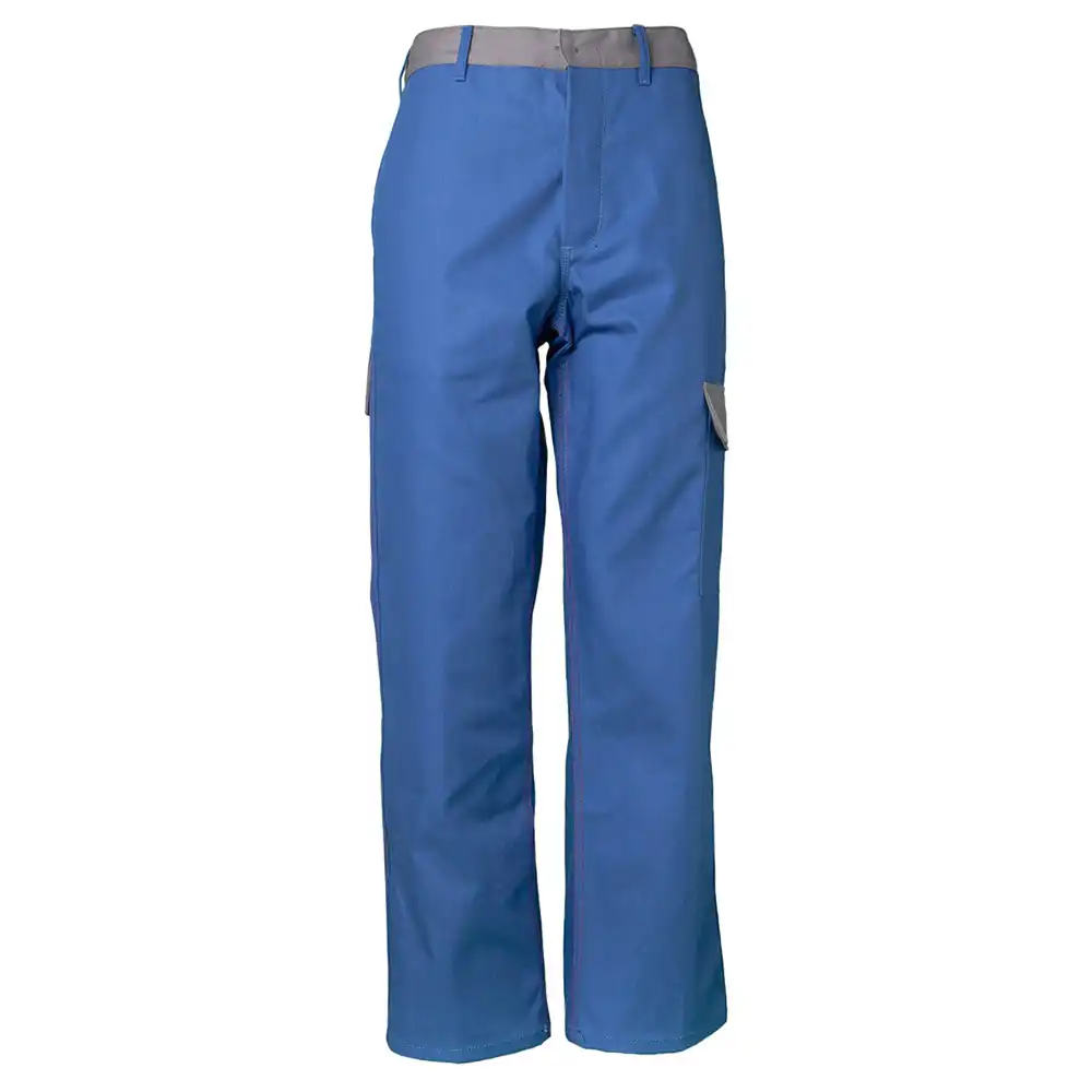 Multinorm Bundhose "MAJOR PROTECT" kornblau/grau in 50 - Bild 1