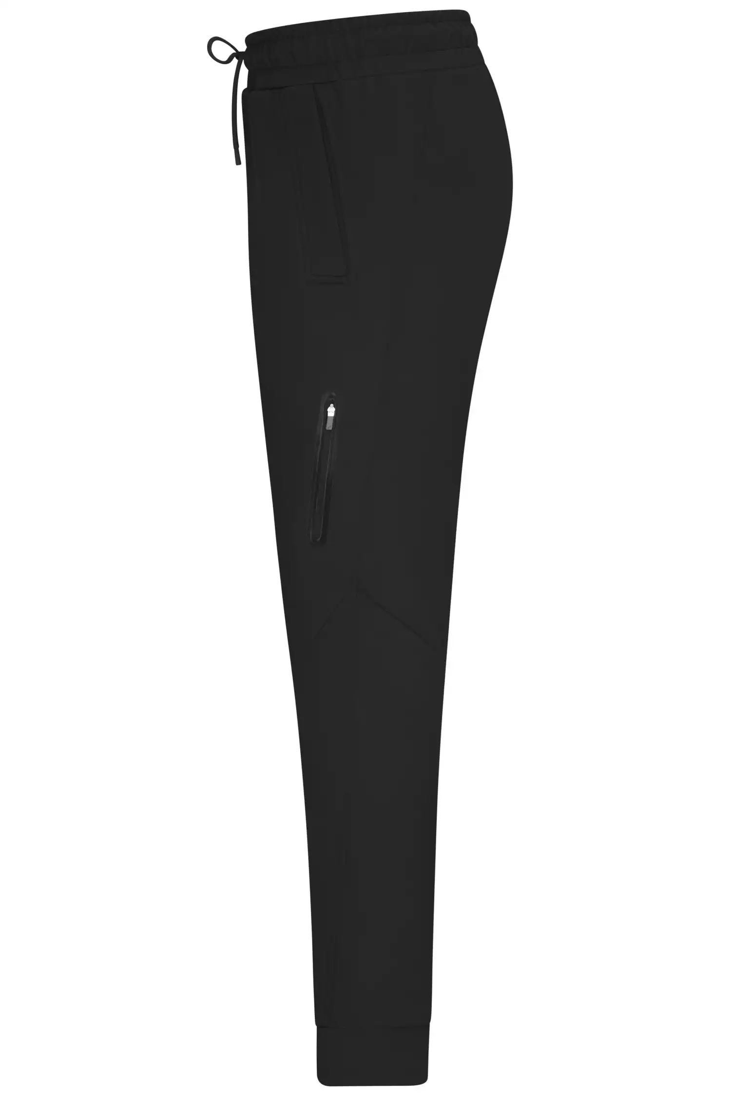 Herren Hose "INTERLOCK" in black, 3XL - Thumbnail 2